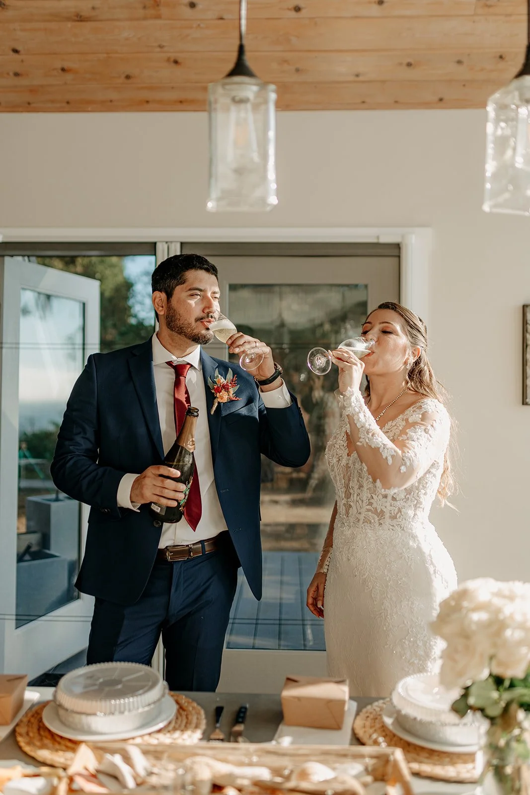 Coastal Redwoods Elopement | Northern California