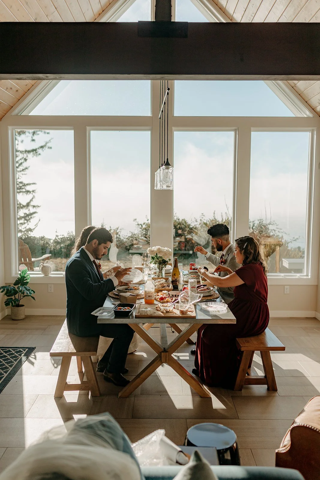 Coastal Redwoods Elopement | Northern California