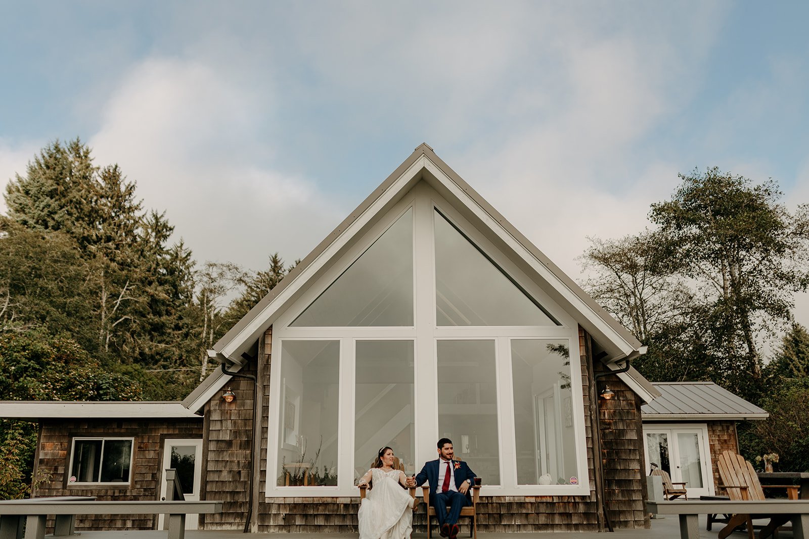 Coastal Redwoods Elopement | Northern California