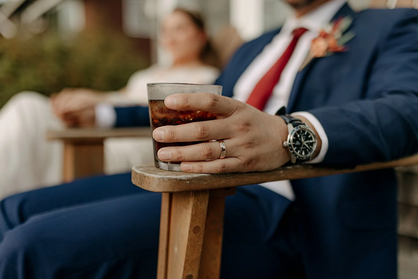Coastal Redwoods Elopement | Northern California