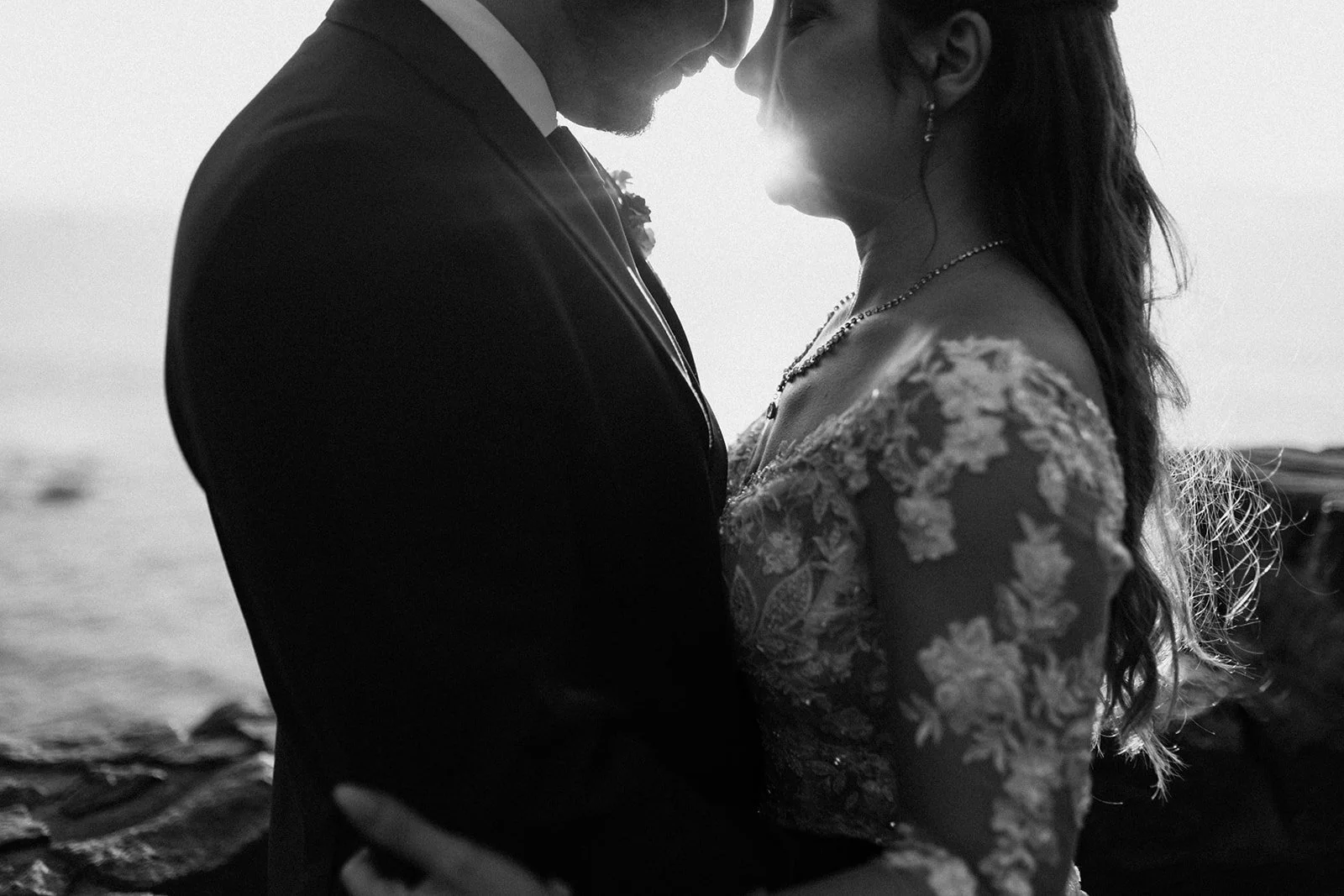 Coastal Redwoods Elopement