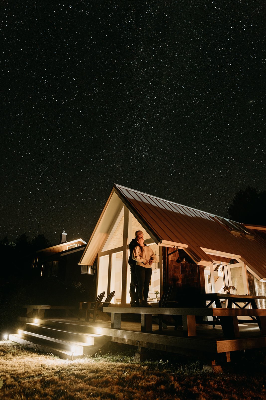 Coastal Redwoods Elopement