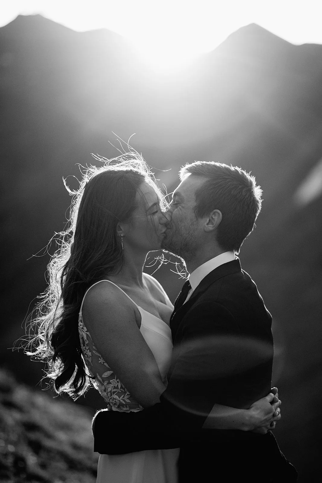 Silverton Colorado Wedding