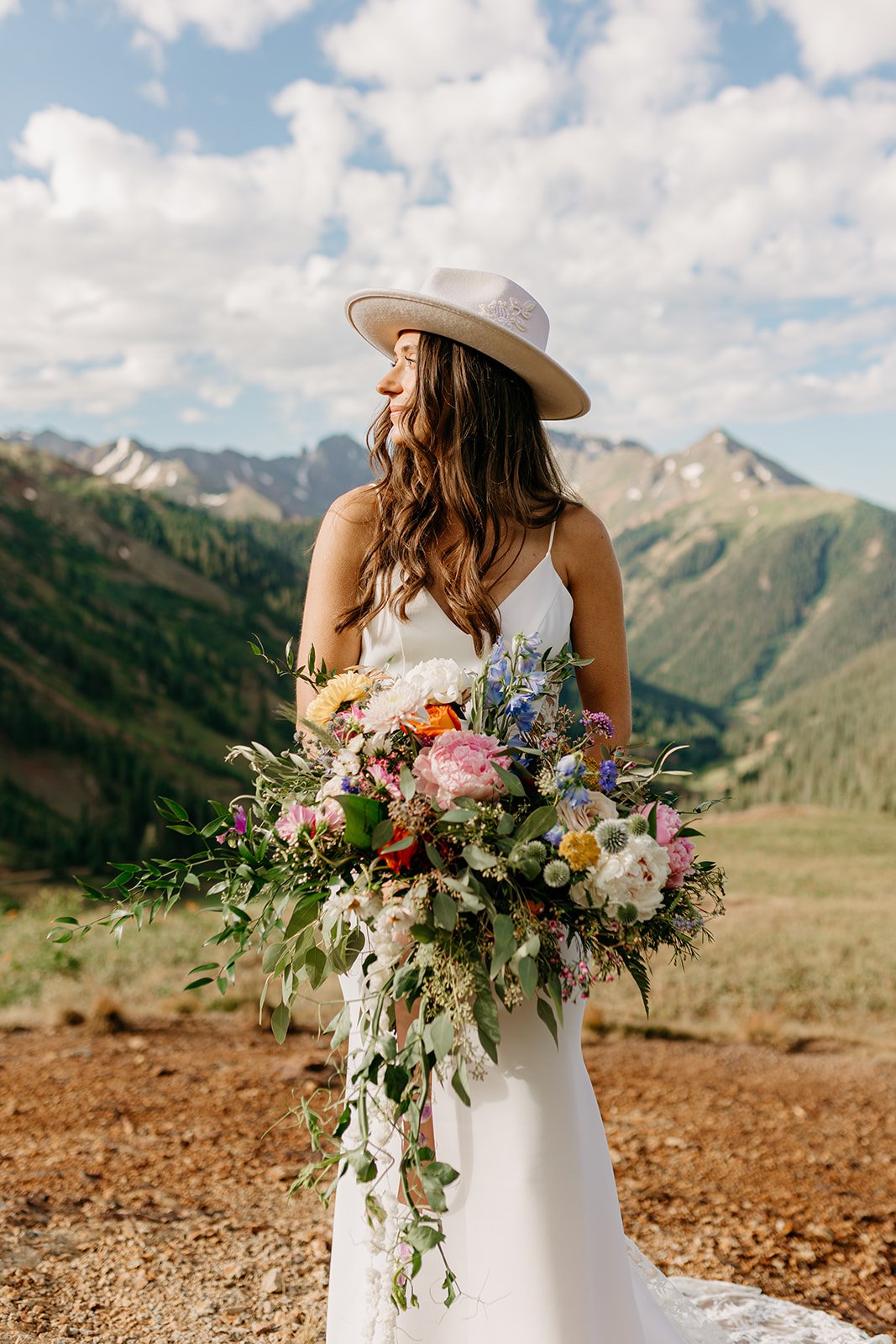 Colorado Bridal Portraits