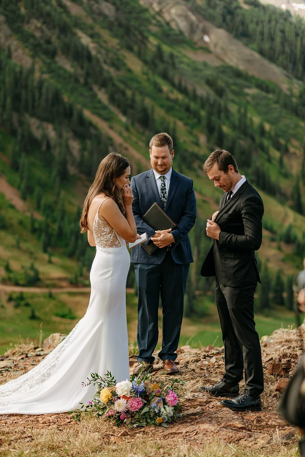 Off Roading Adventure Elopement