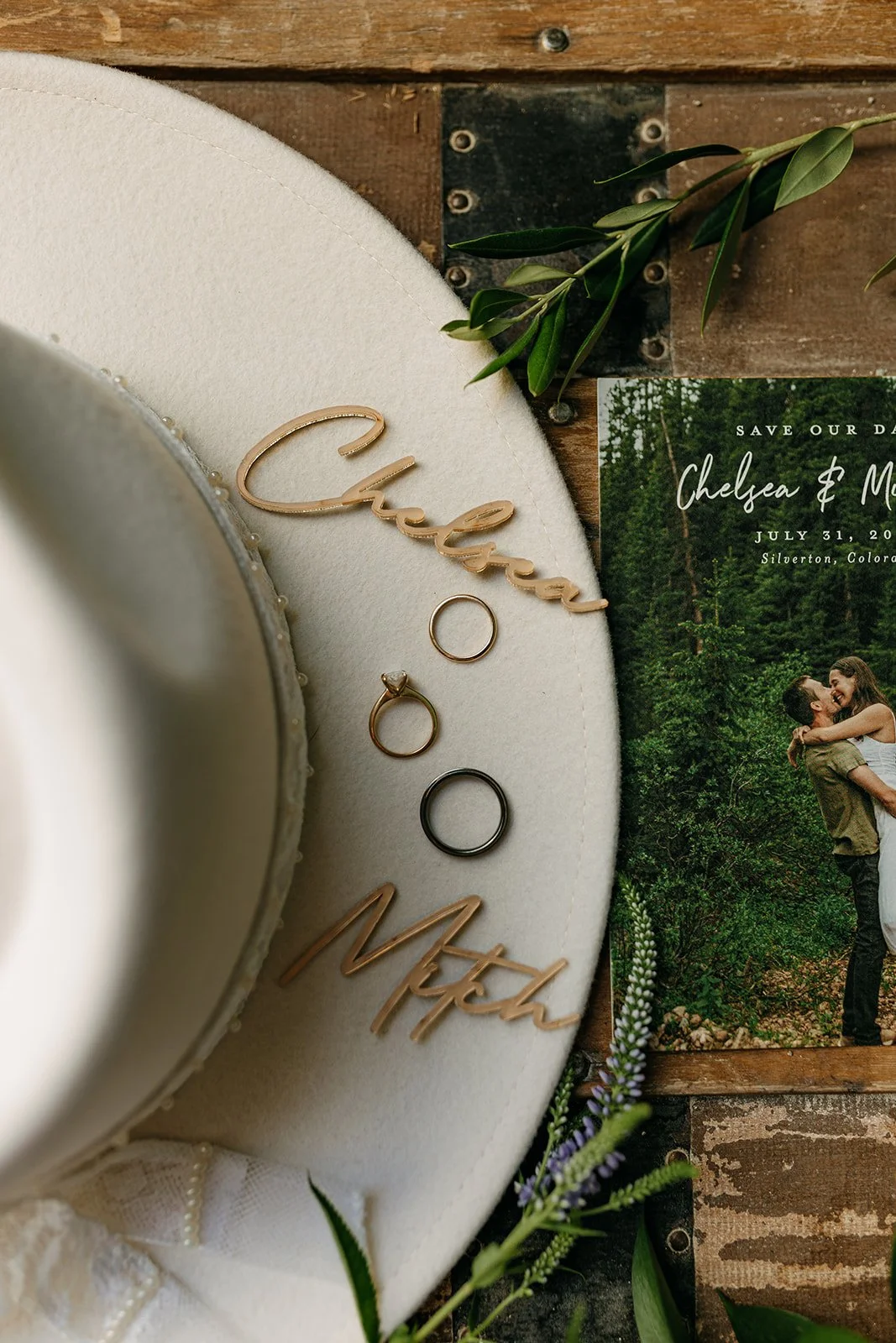 Silverton Colorado Wedding