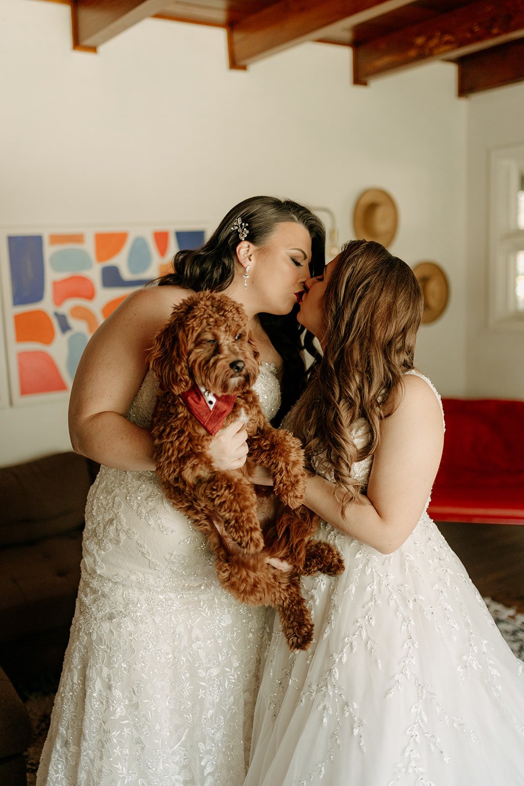 Lesbian Wedding