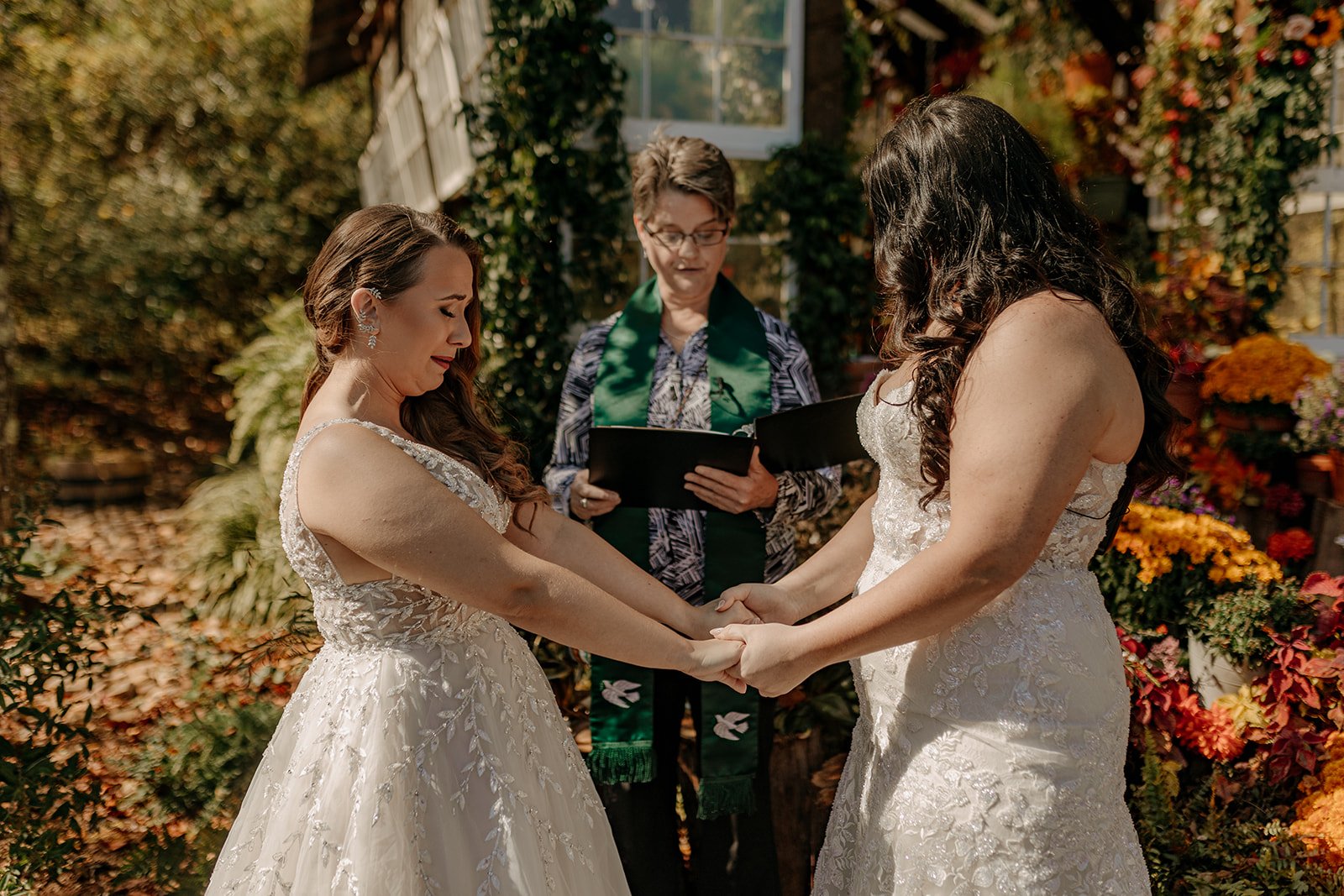 Lesbian Wedding