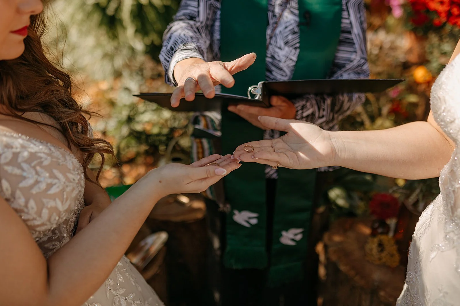Fall Wedding