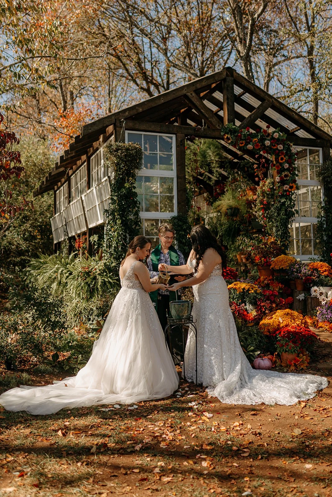Lesbian Wedding