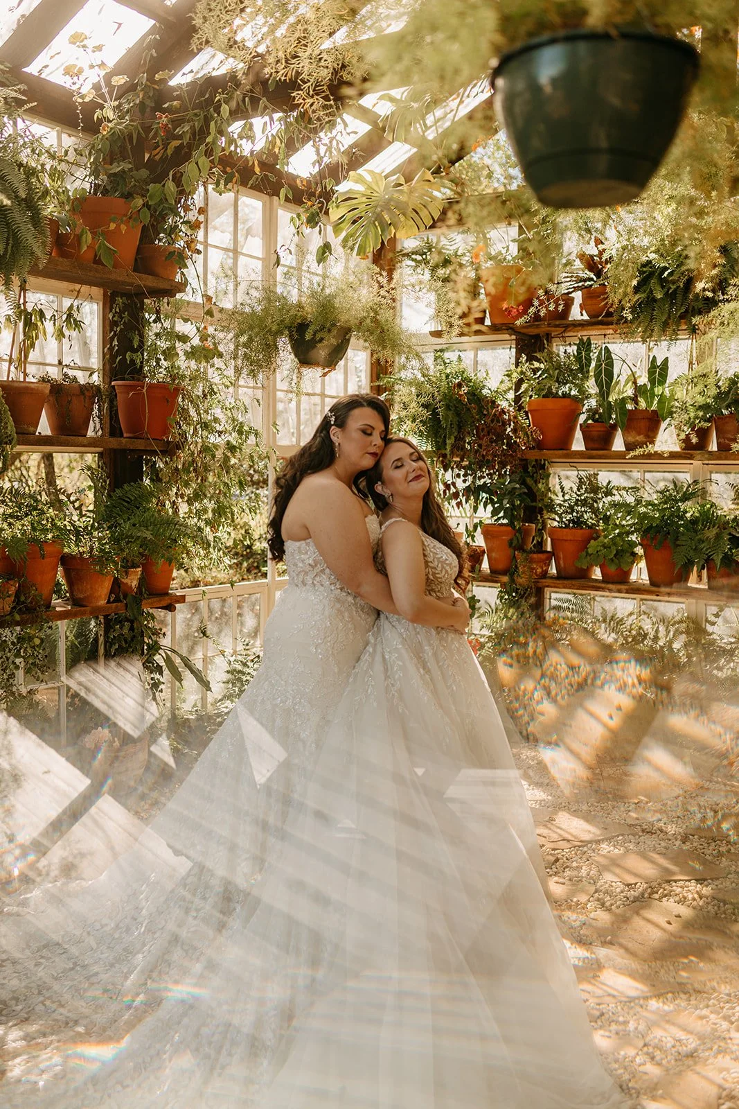 Greenhouse Wedding