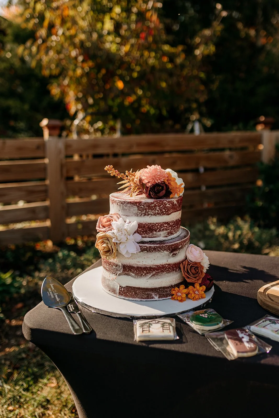 Fall Wedding