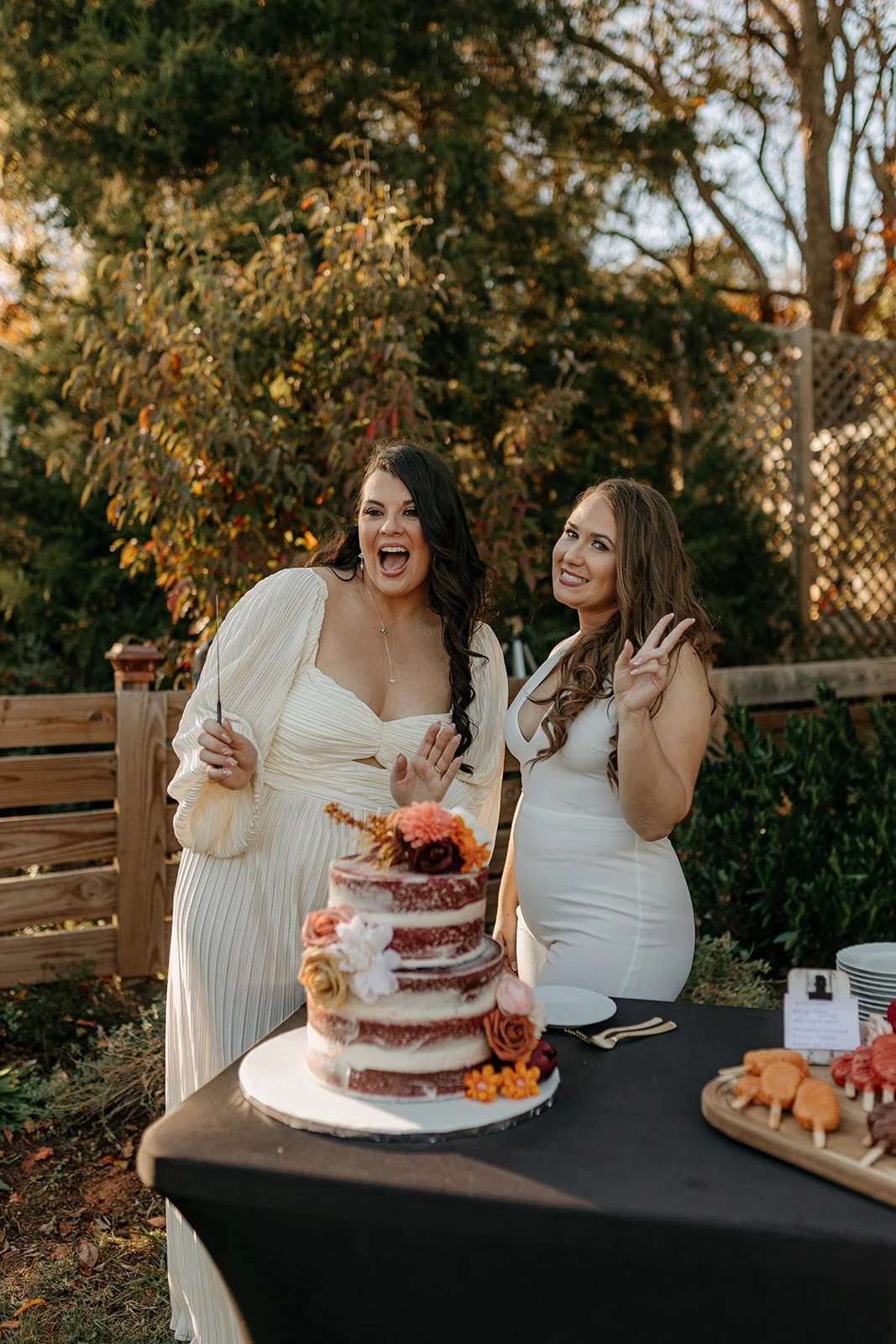 Greenhouse Wedding