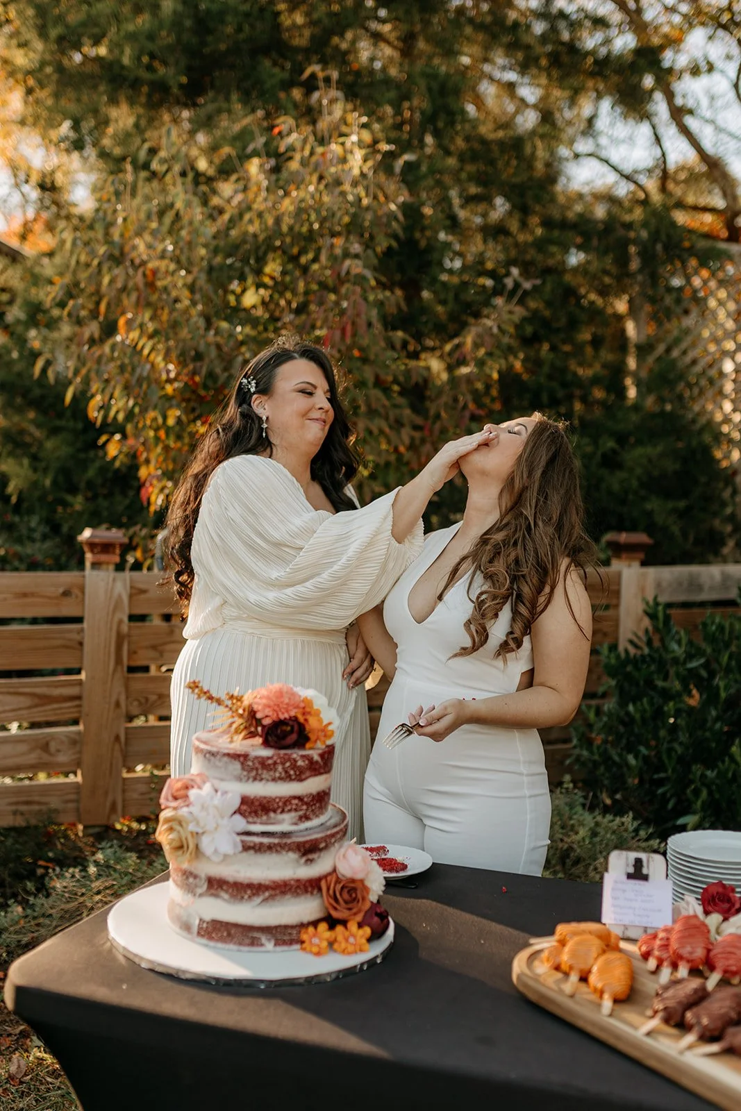 Greenhouse Wedding
