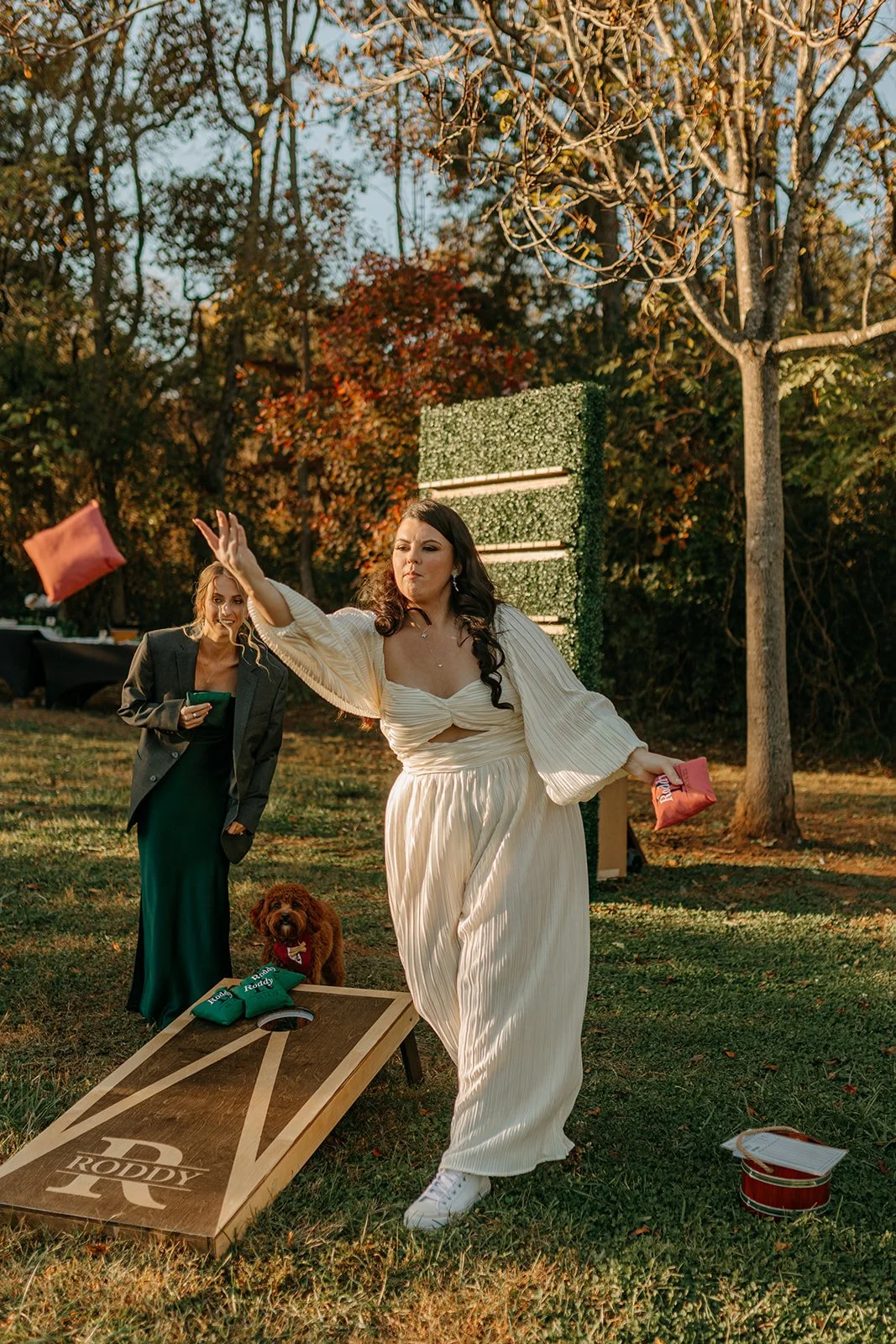 Fall Wedding