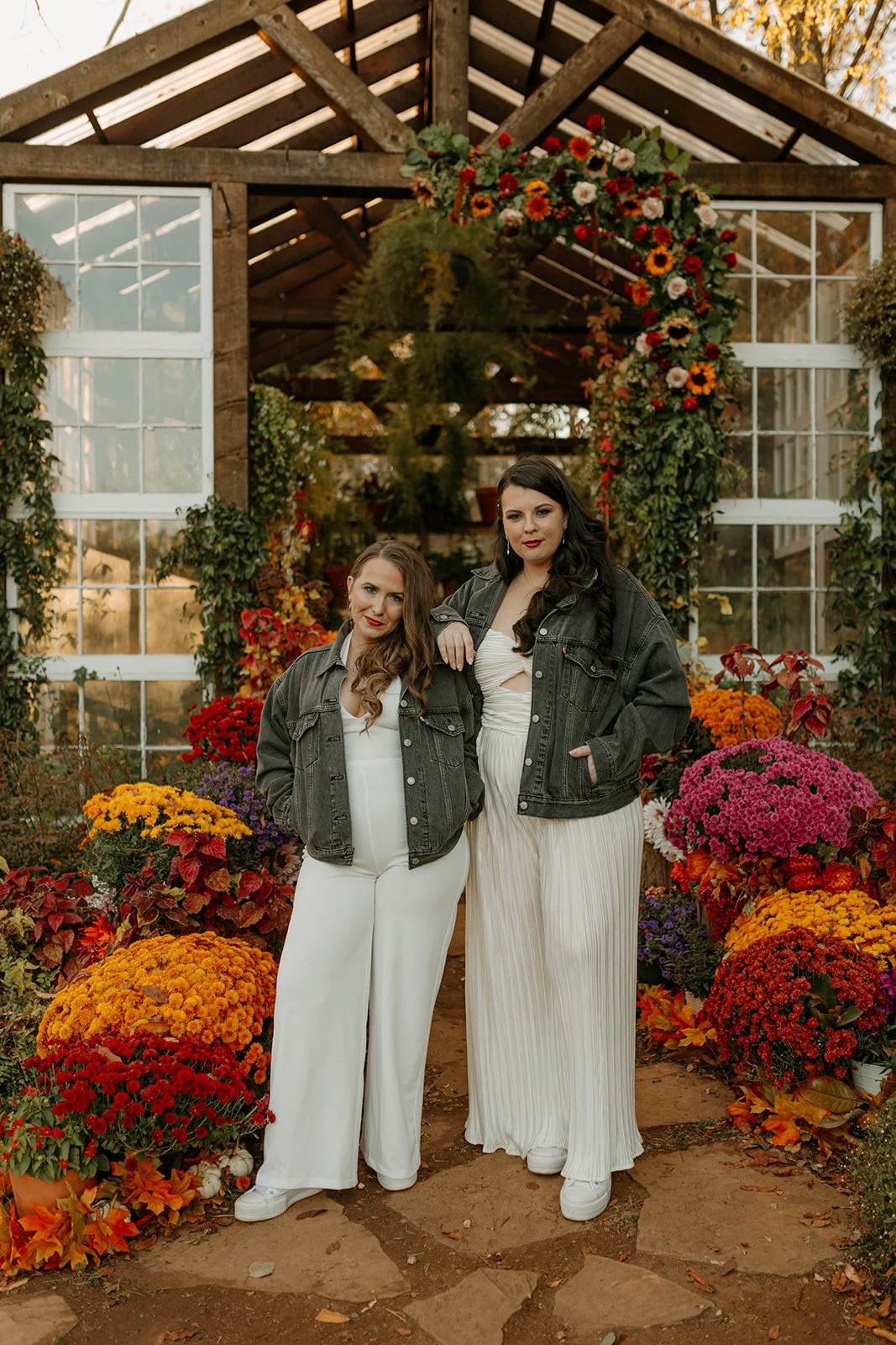Lesbian Wedding