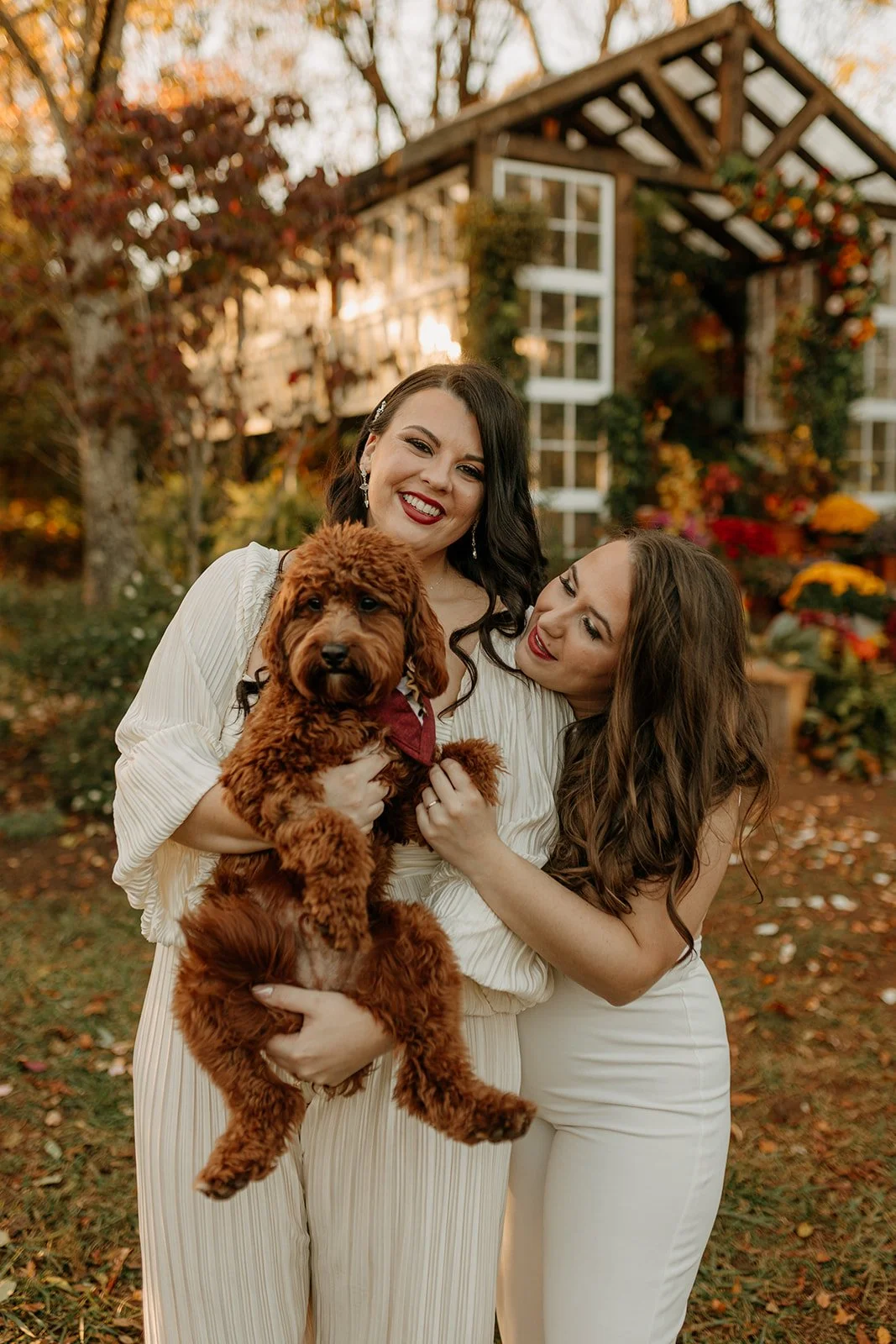 Fall Wedding
