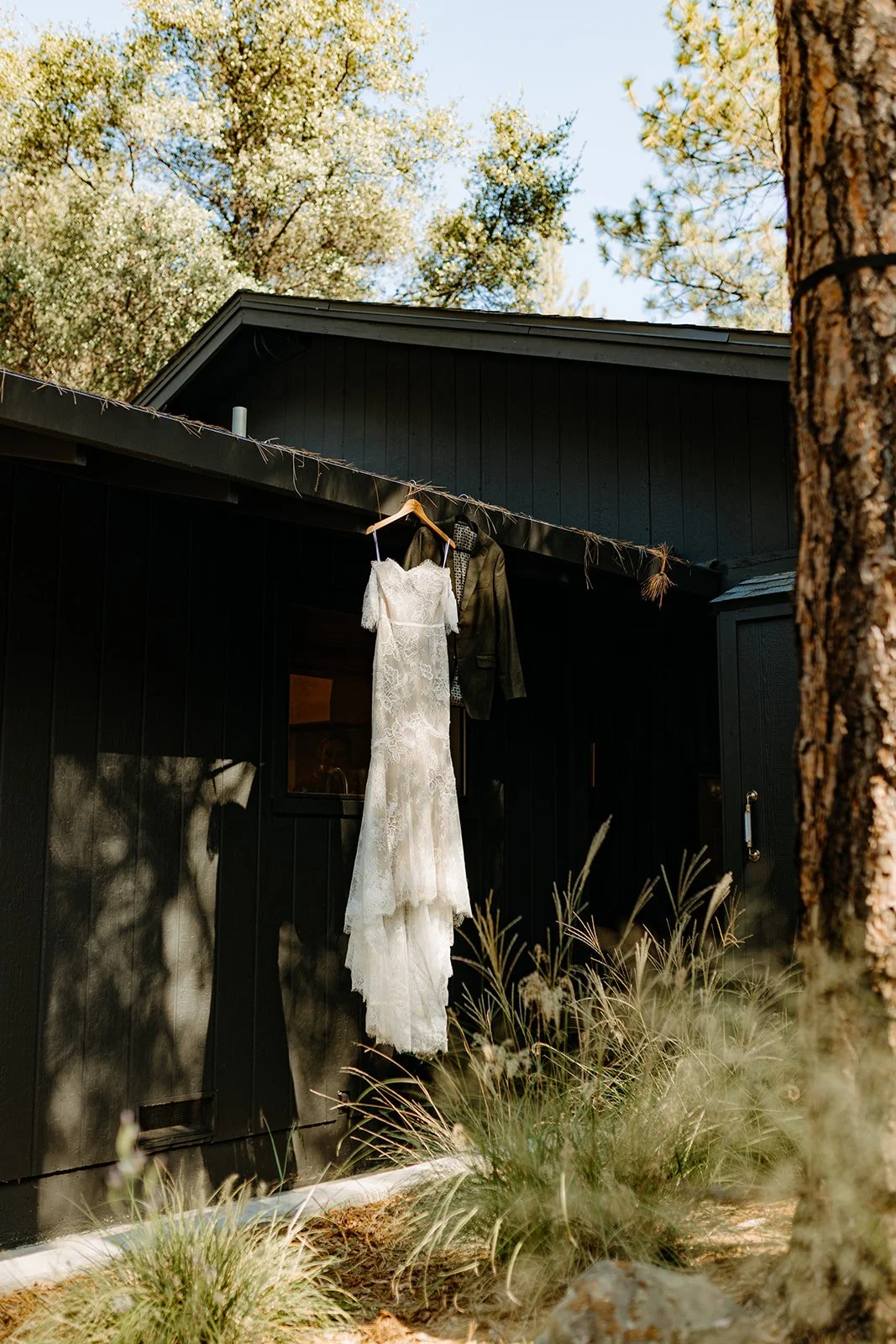 Yosemite Elopement Details