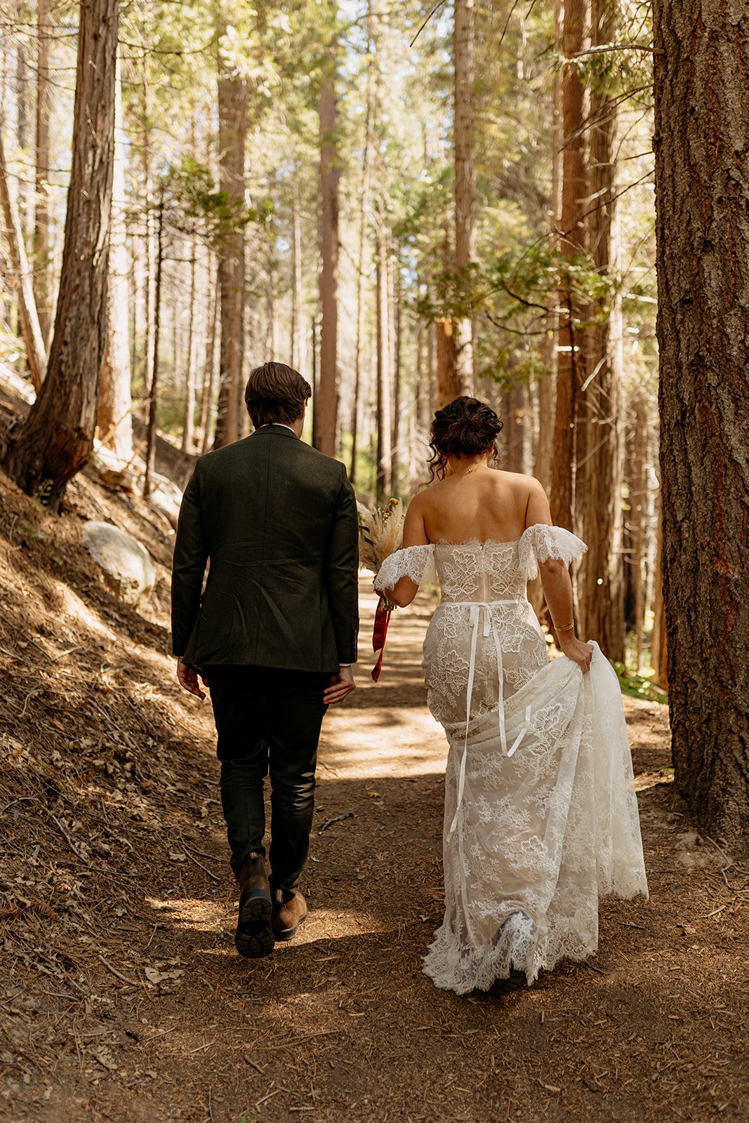 Yosemite National Park Wedding Photography