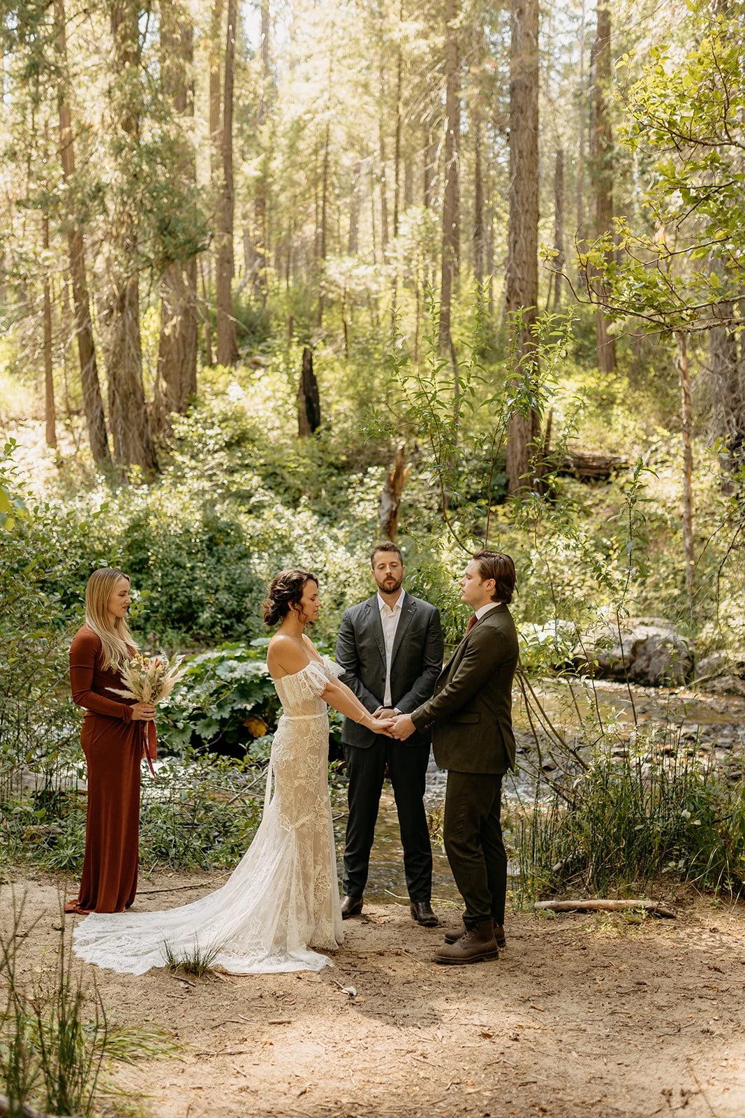 Yosemite National Park Wedding Photography