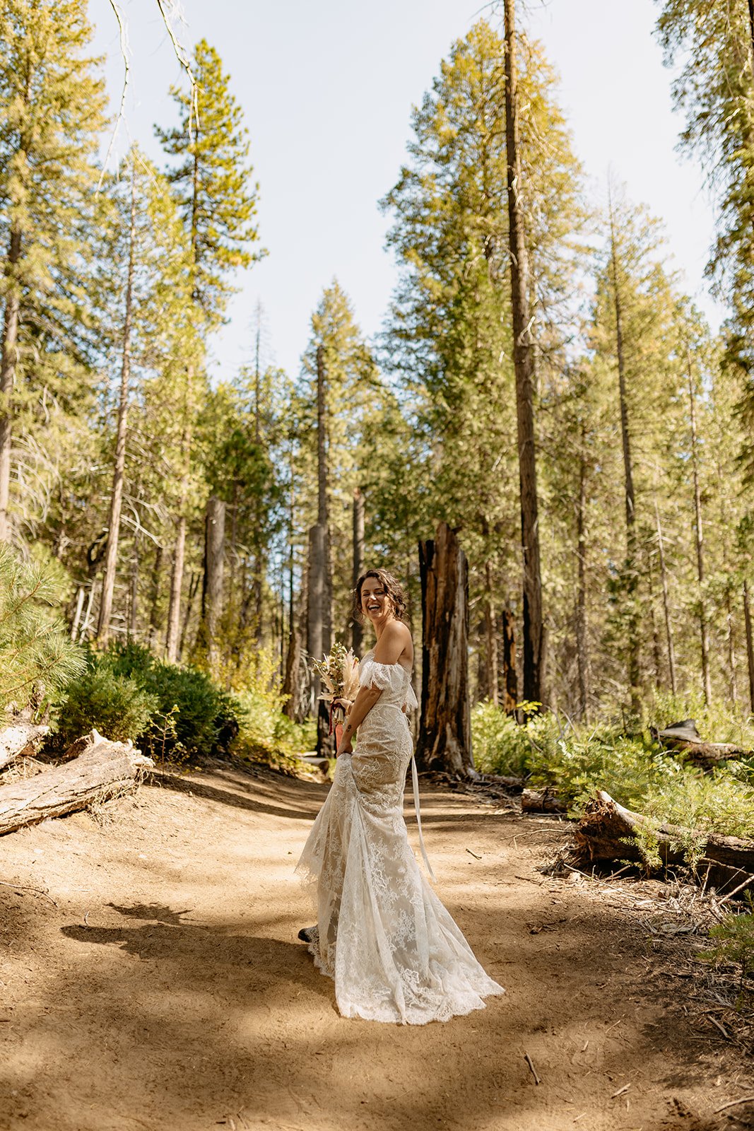 Yosemite National Park Wedding Photography