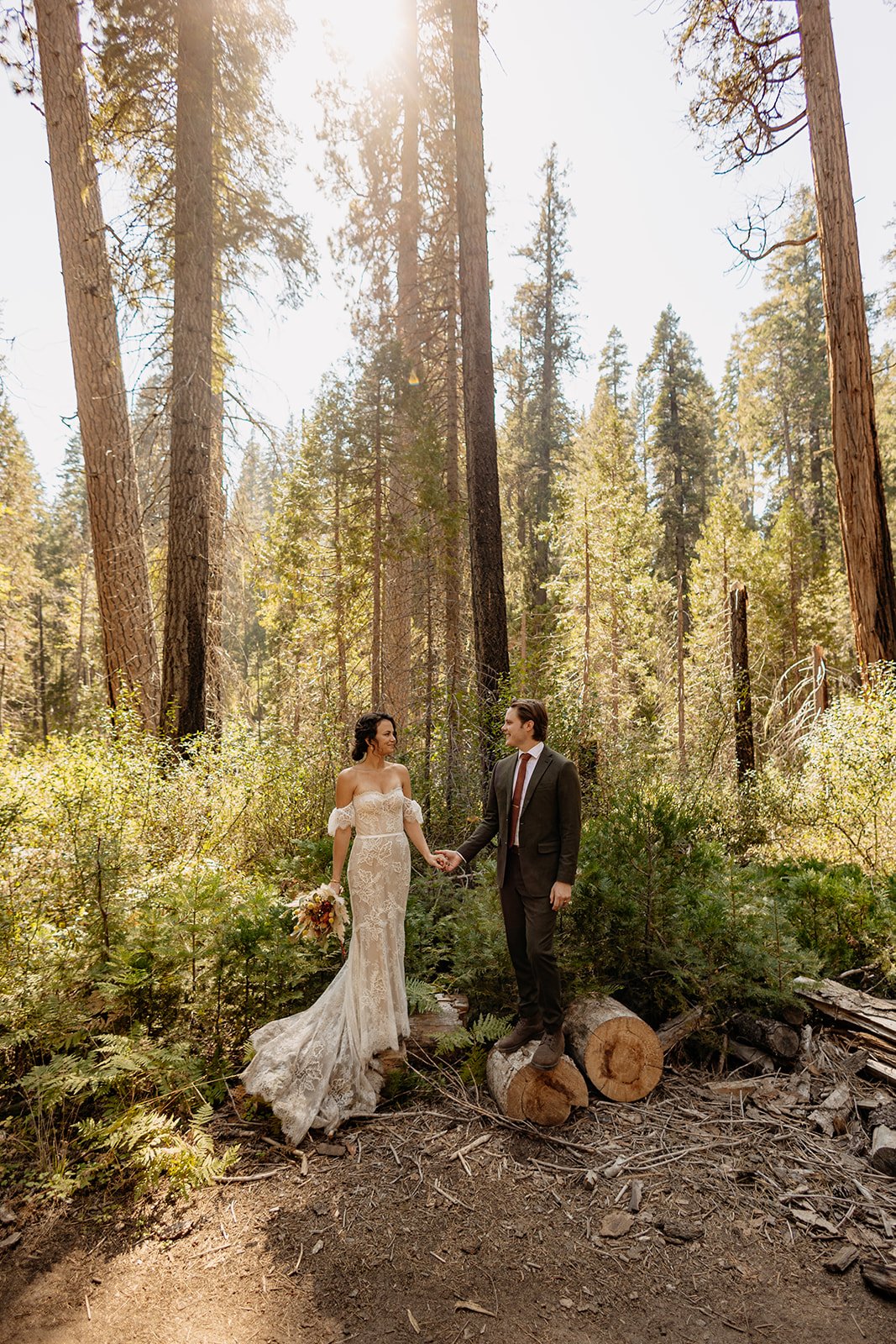 Yosemite National Park Wedding Photography