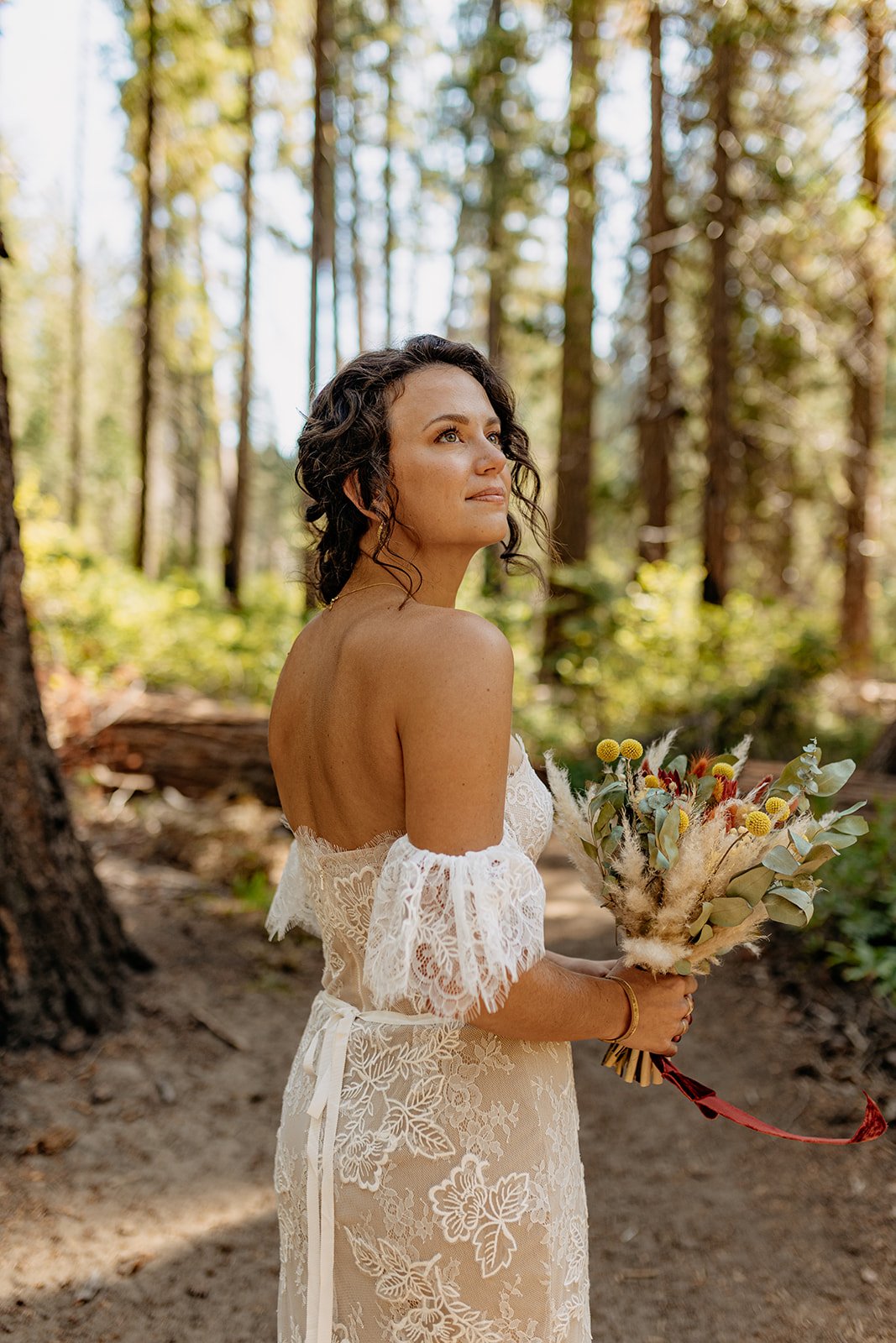 Yosemite National Park Wedding Photography
