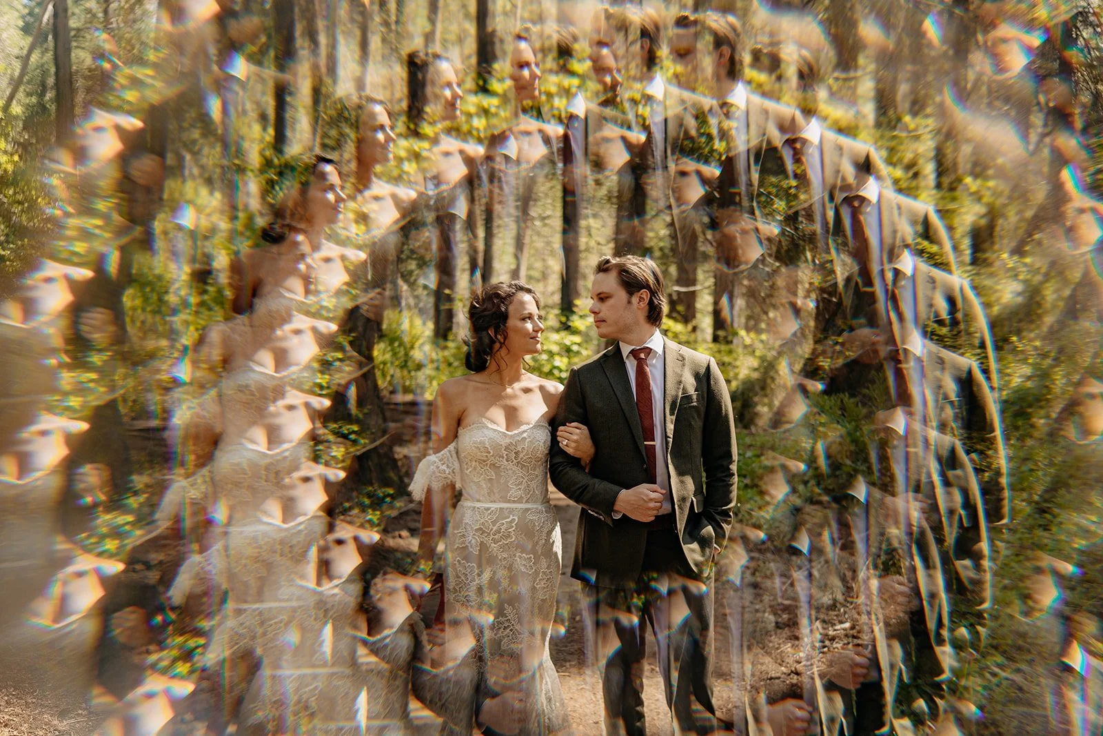 Yosemite National Park Wedding Photography