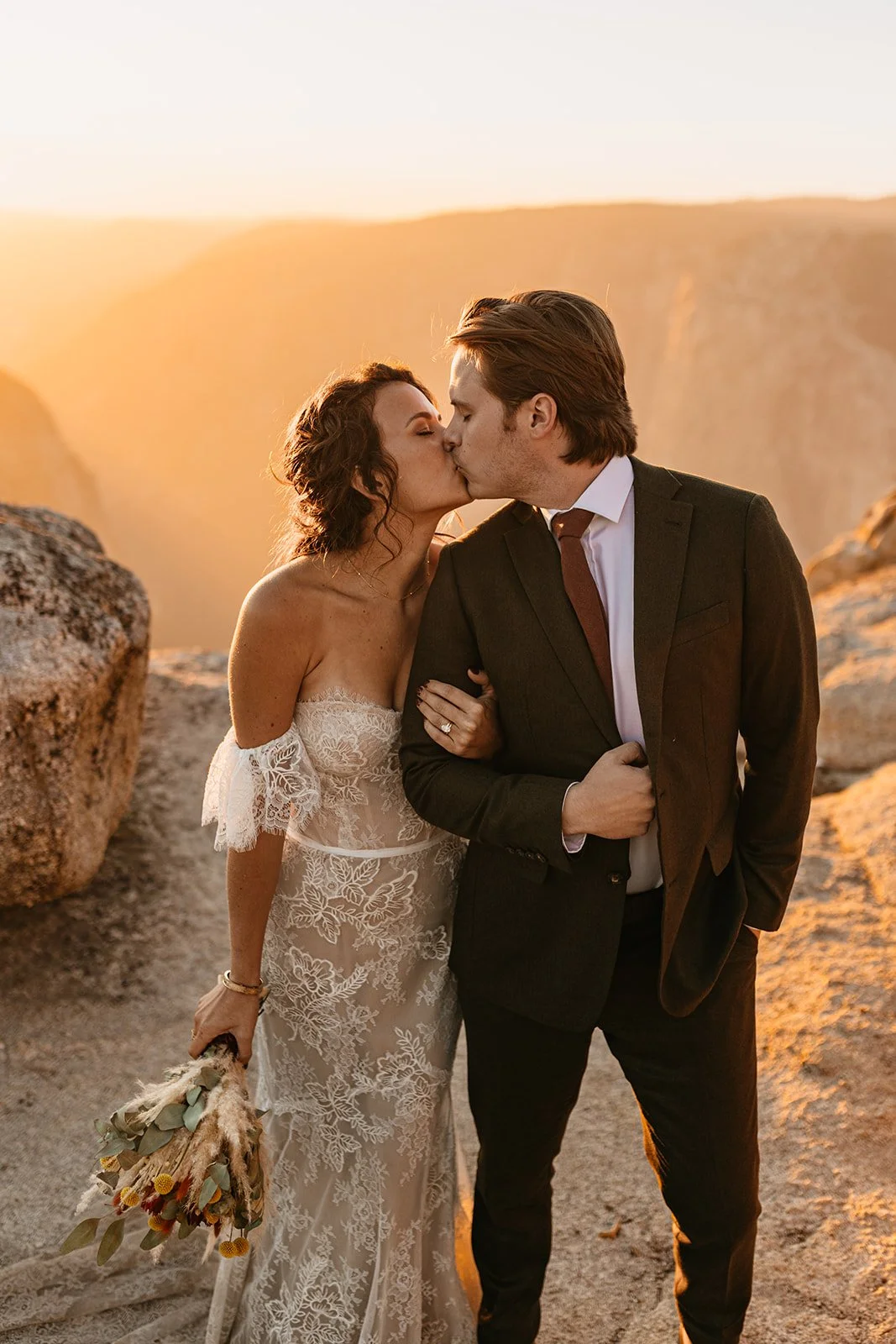Yosemite National Park Wedding Photography