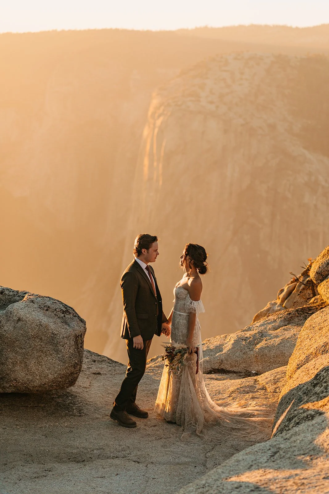 Yosemite National Park Wedding Photography