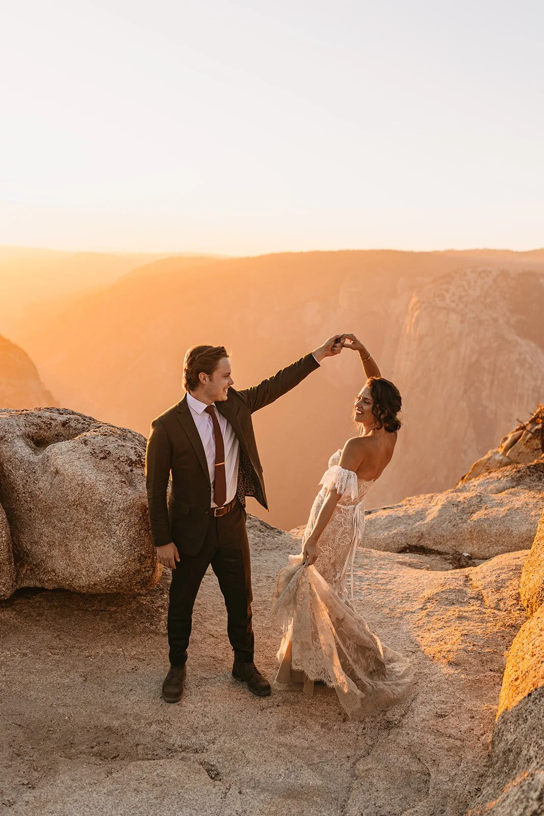 Yosemite National Park Wedding Photography