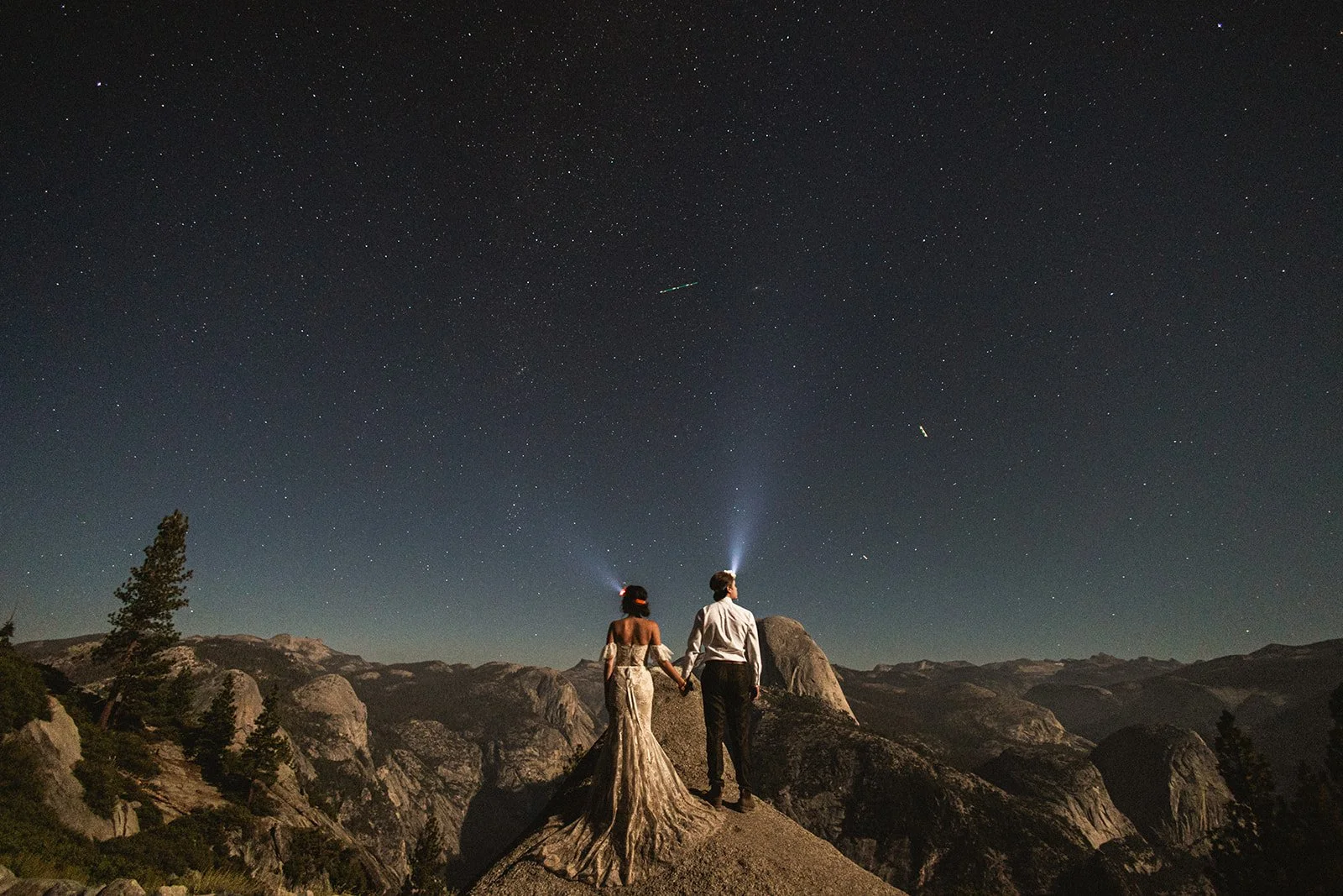 Yosemite National Park Wedding Photography