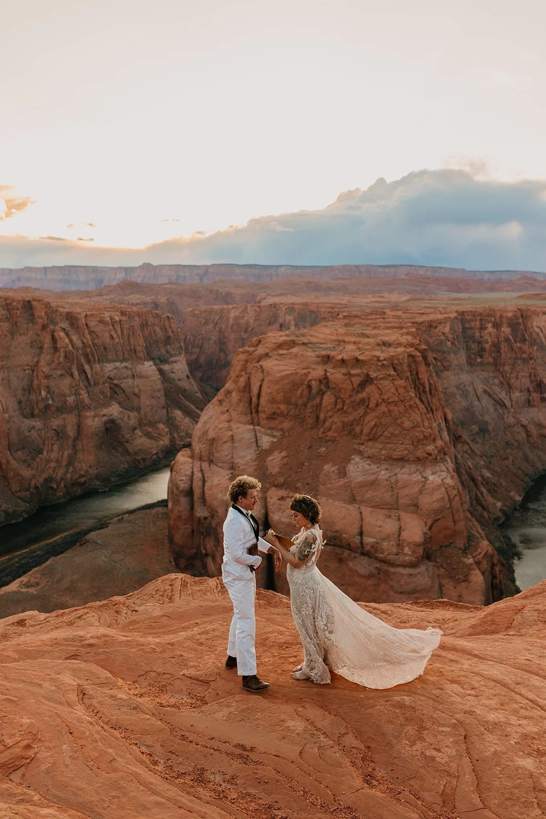 Lake Powell Wedding