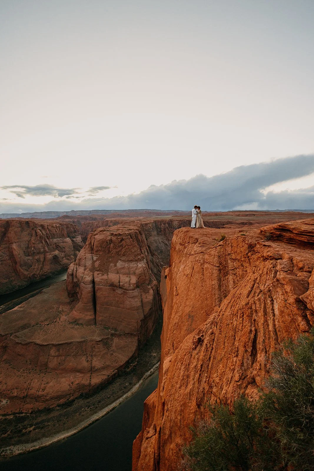 Lake Powell Wedding