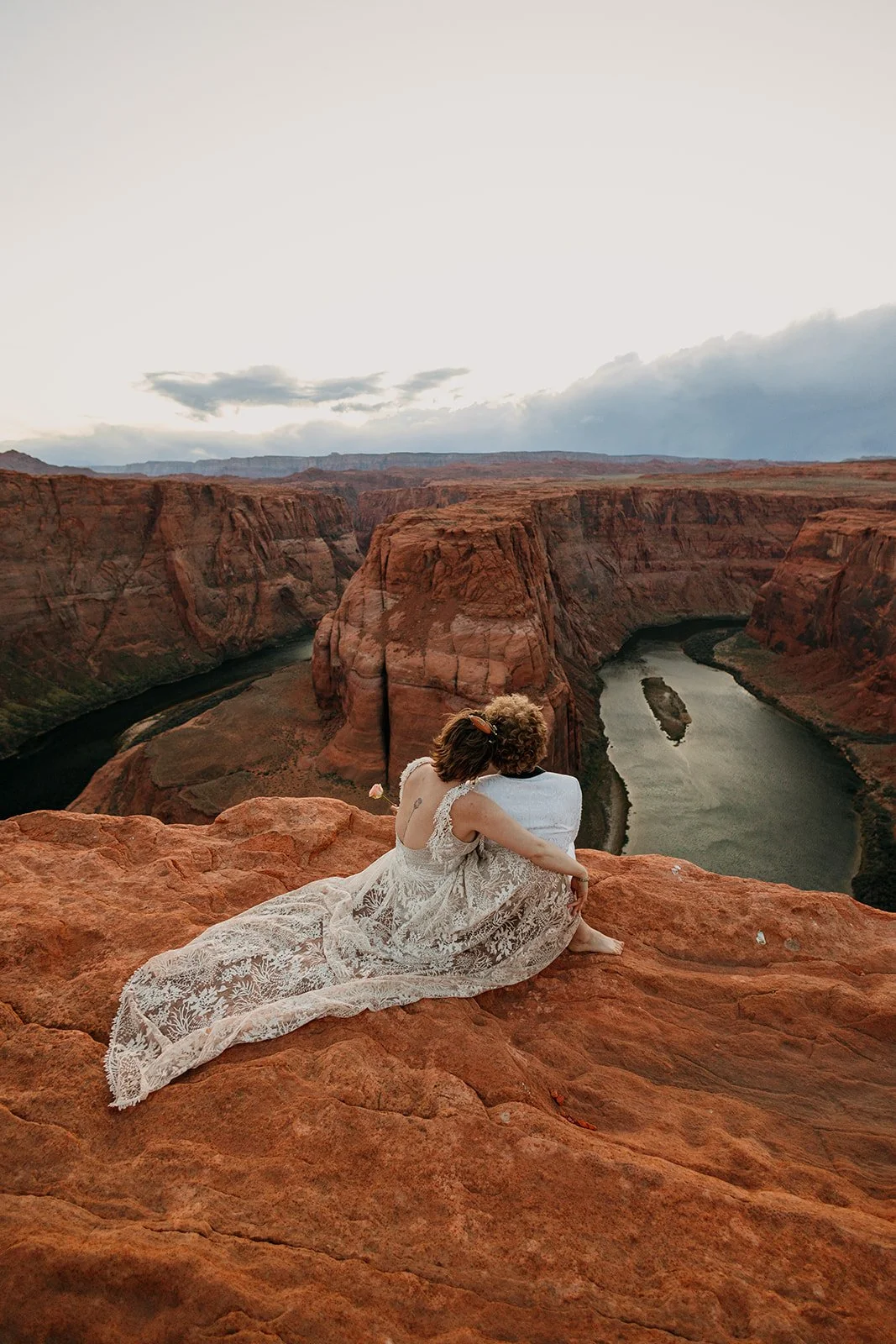 Horseshoe Bend Wedding