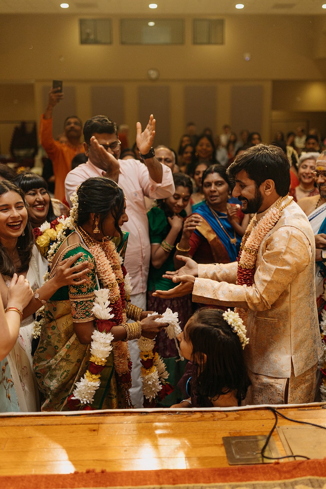 Indian Wedding Ceremony Photography