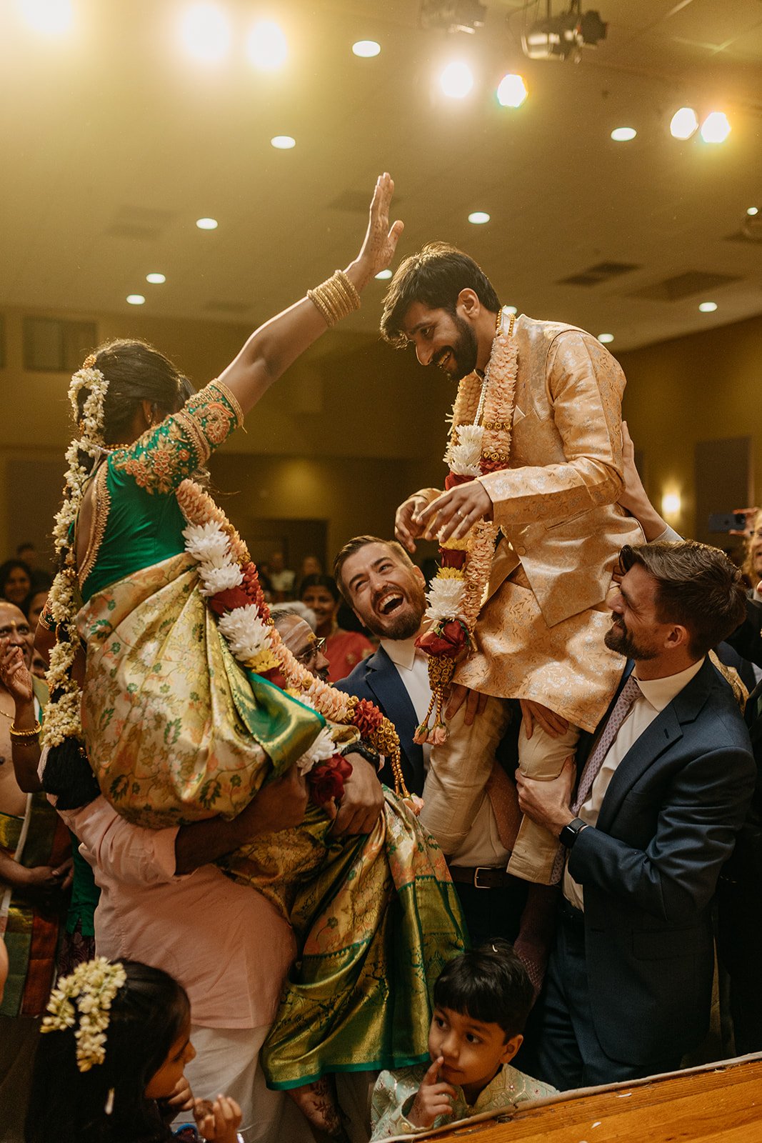 Indian Wedding Ceremony Photography