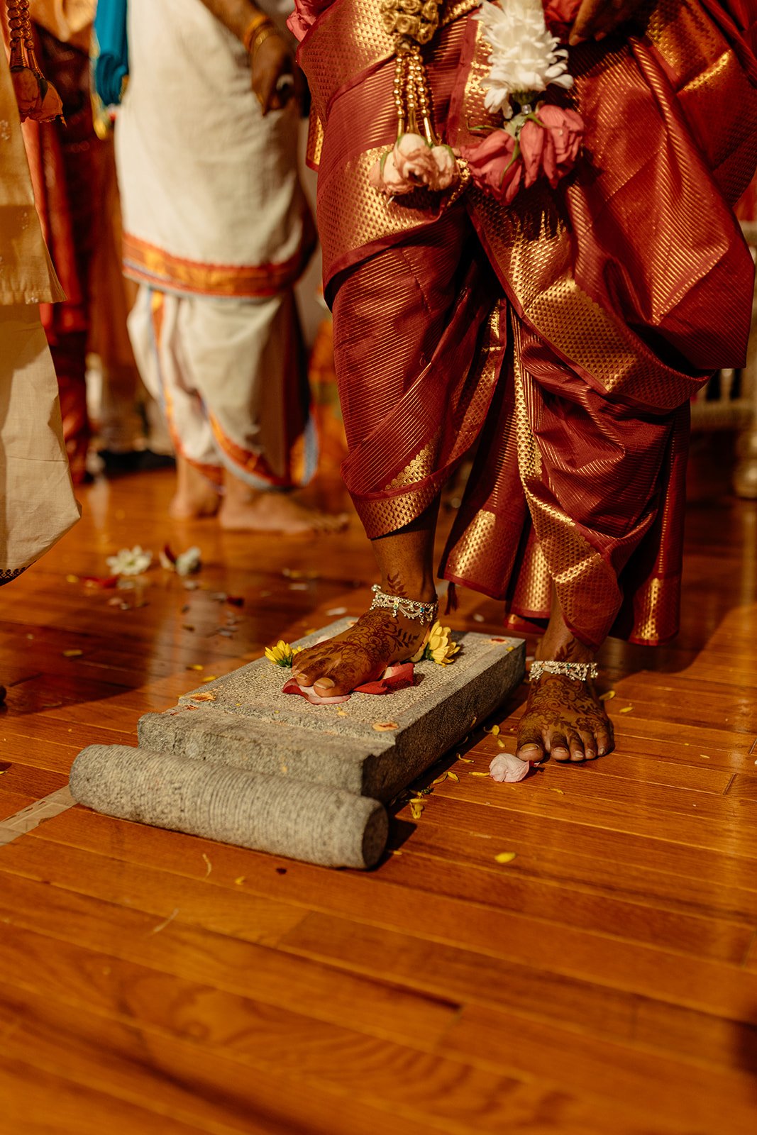 Indian Wedding Ceremony Photography