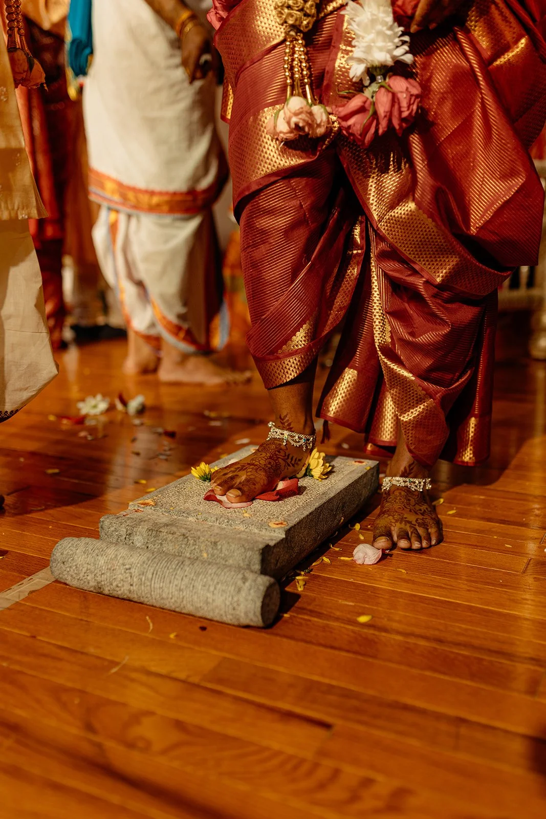 Indian Wedding Ceremony Photography