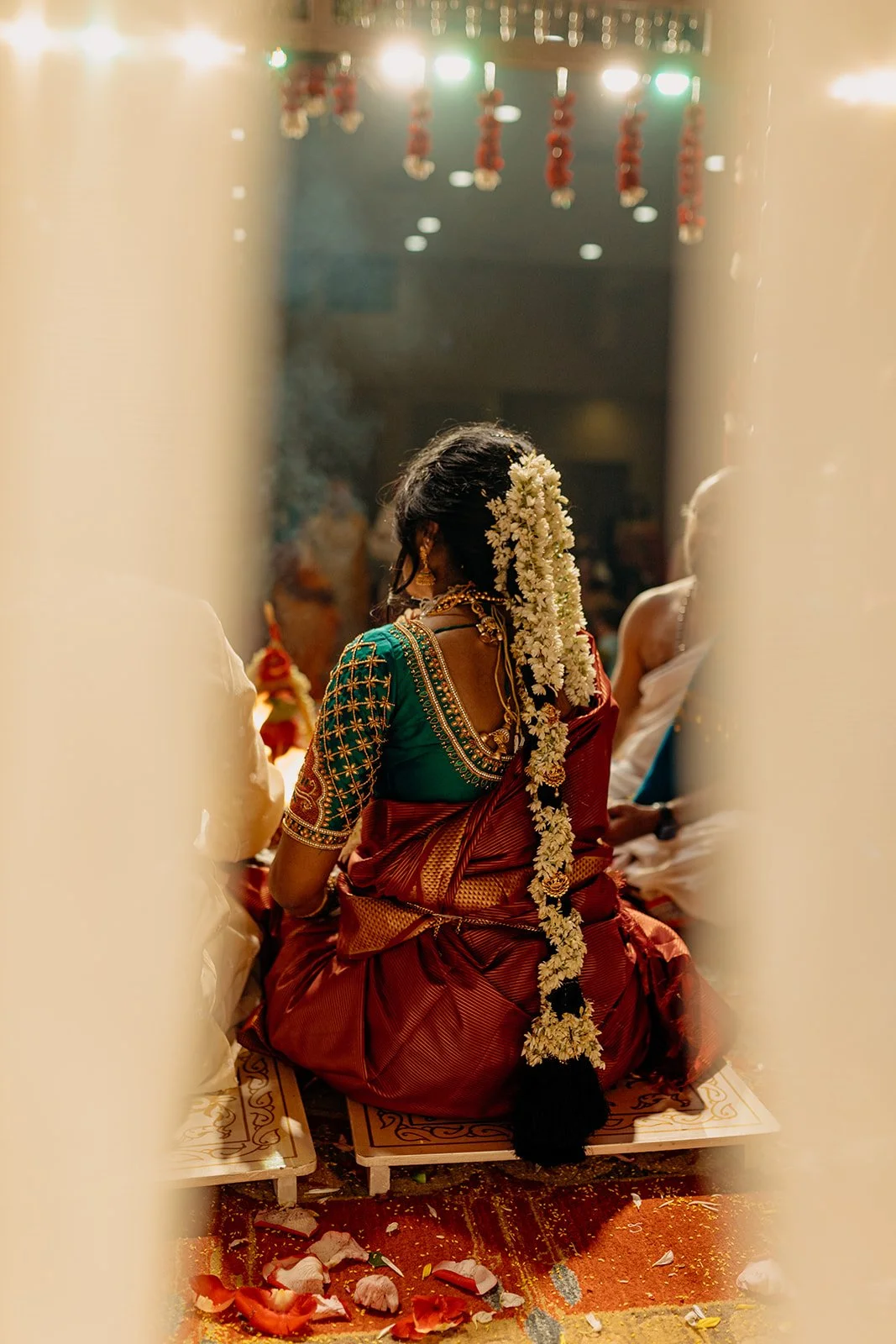 Indian Wedding Ceremony Photography