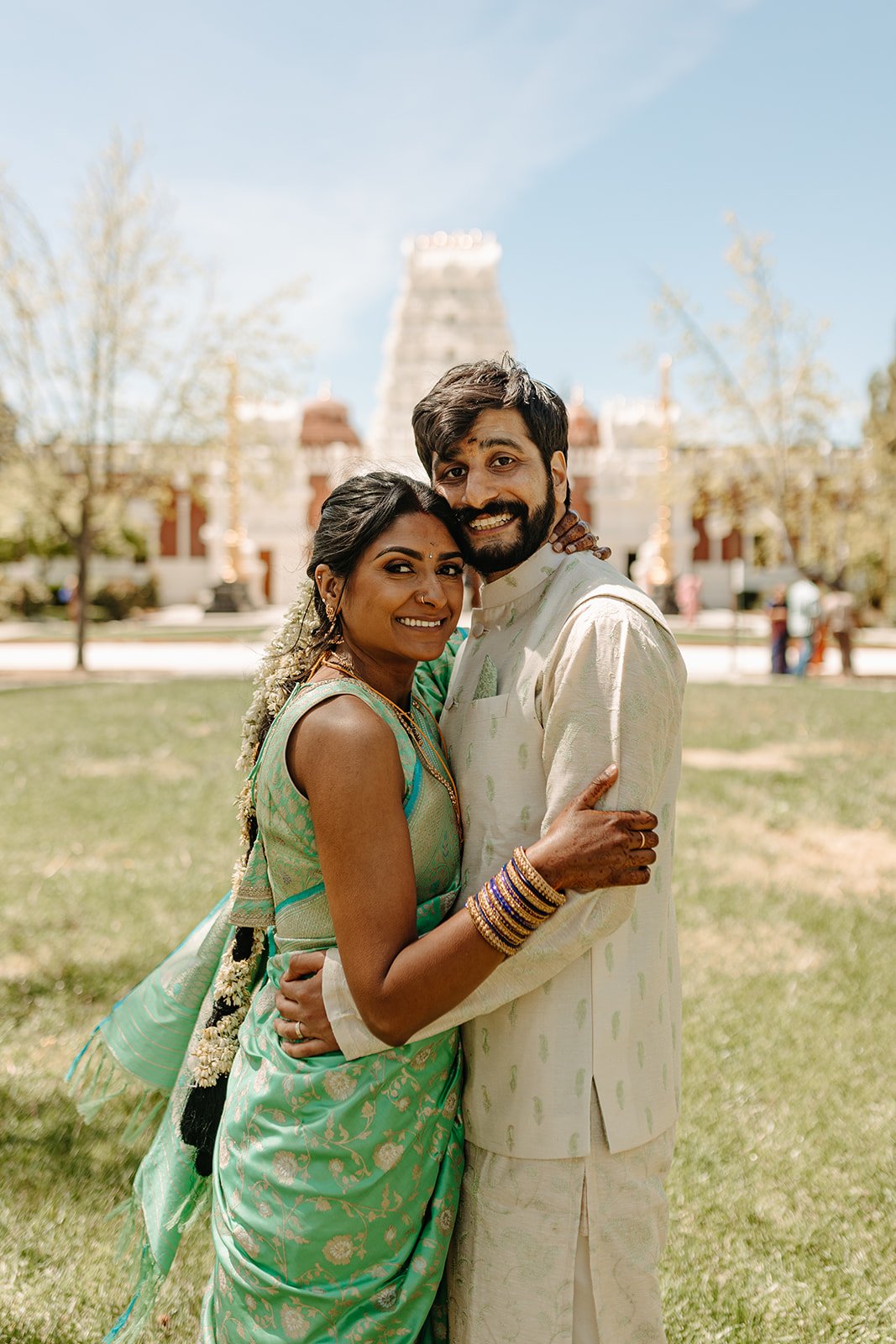 Indian Wedding Ceremony Photography