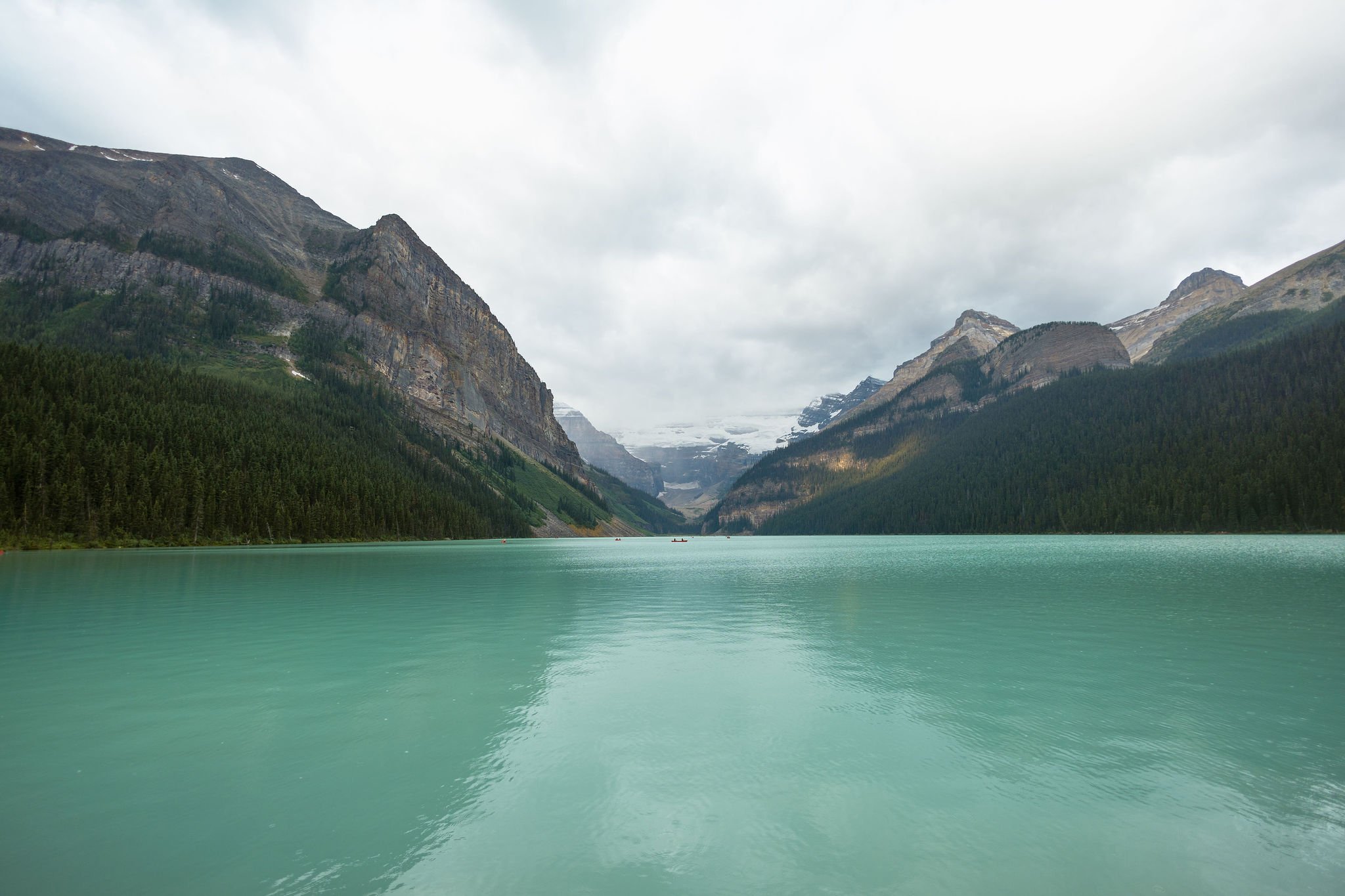 Banff National Park Itinerary