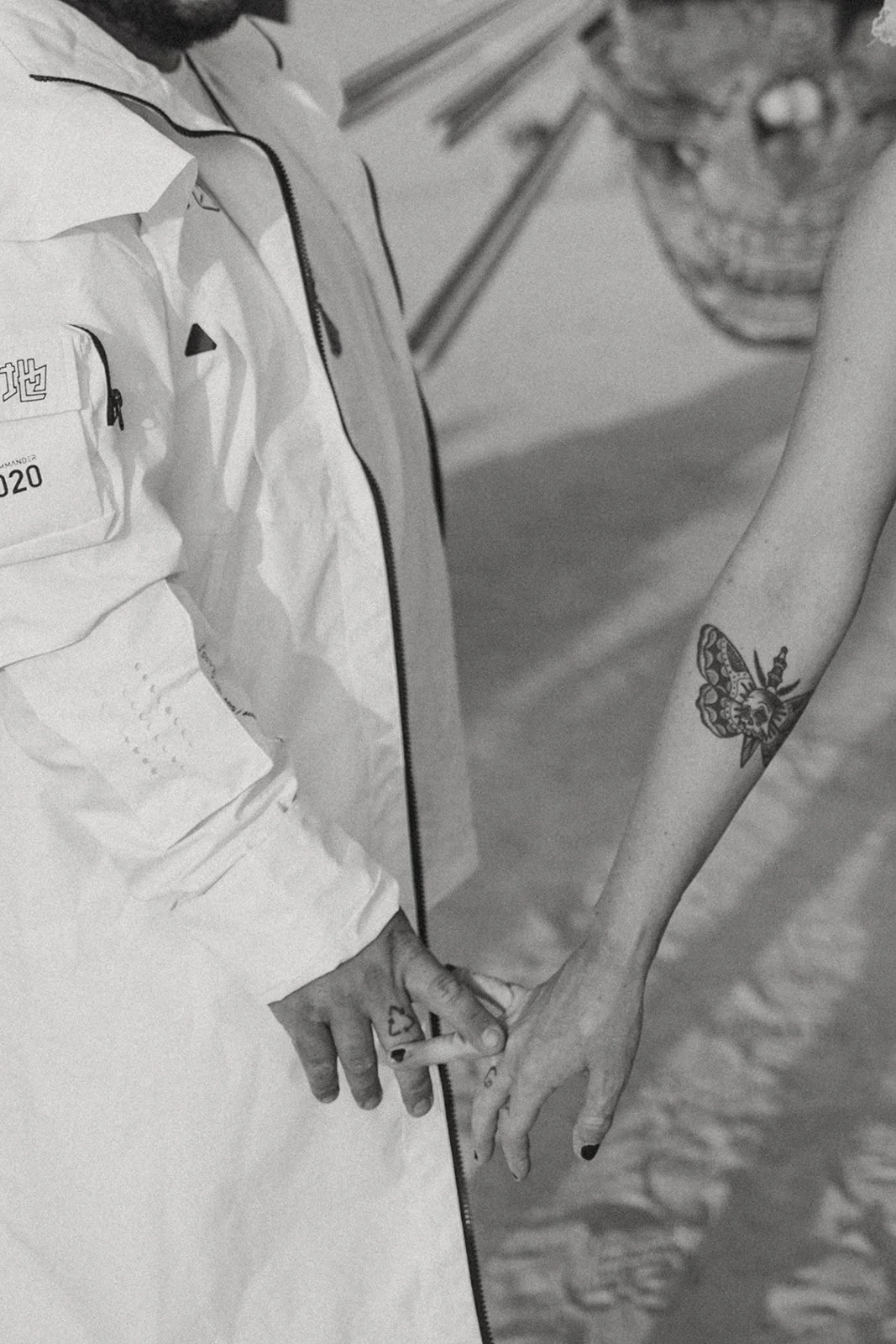 Burning Man Couples Outfits