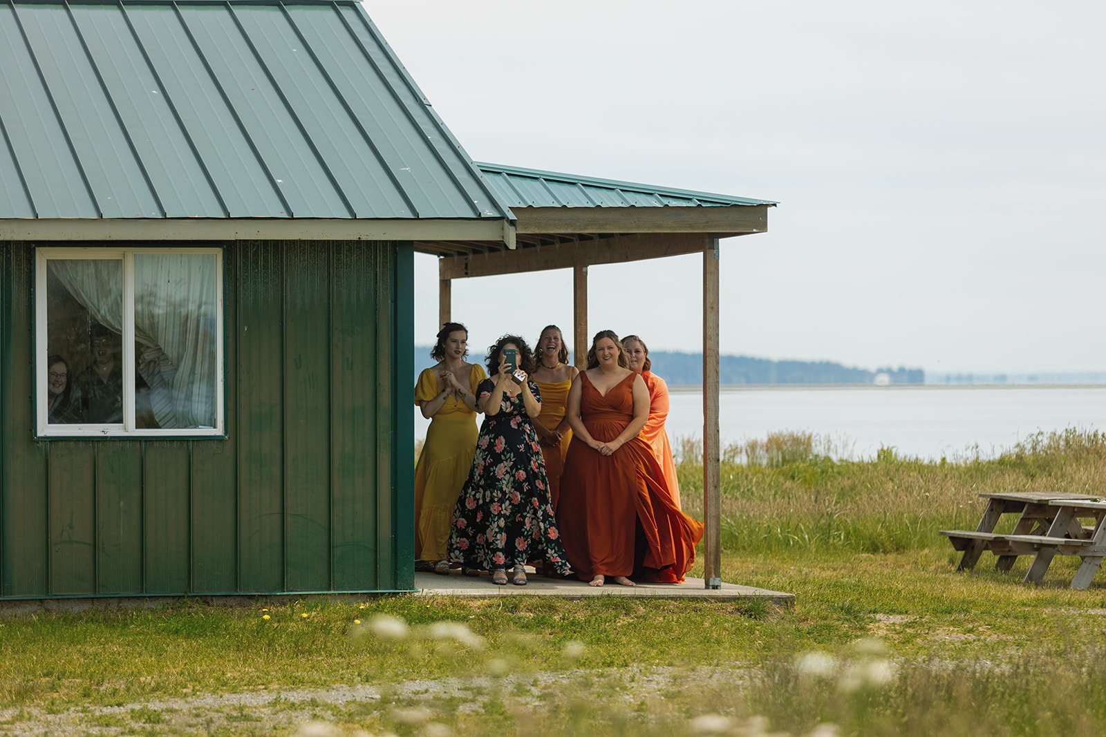 Bellingham Wedding