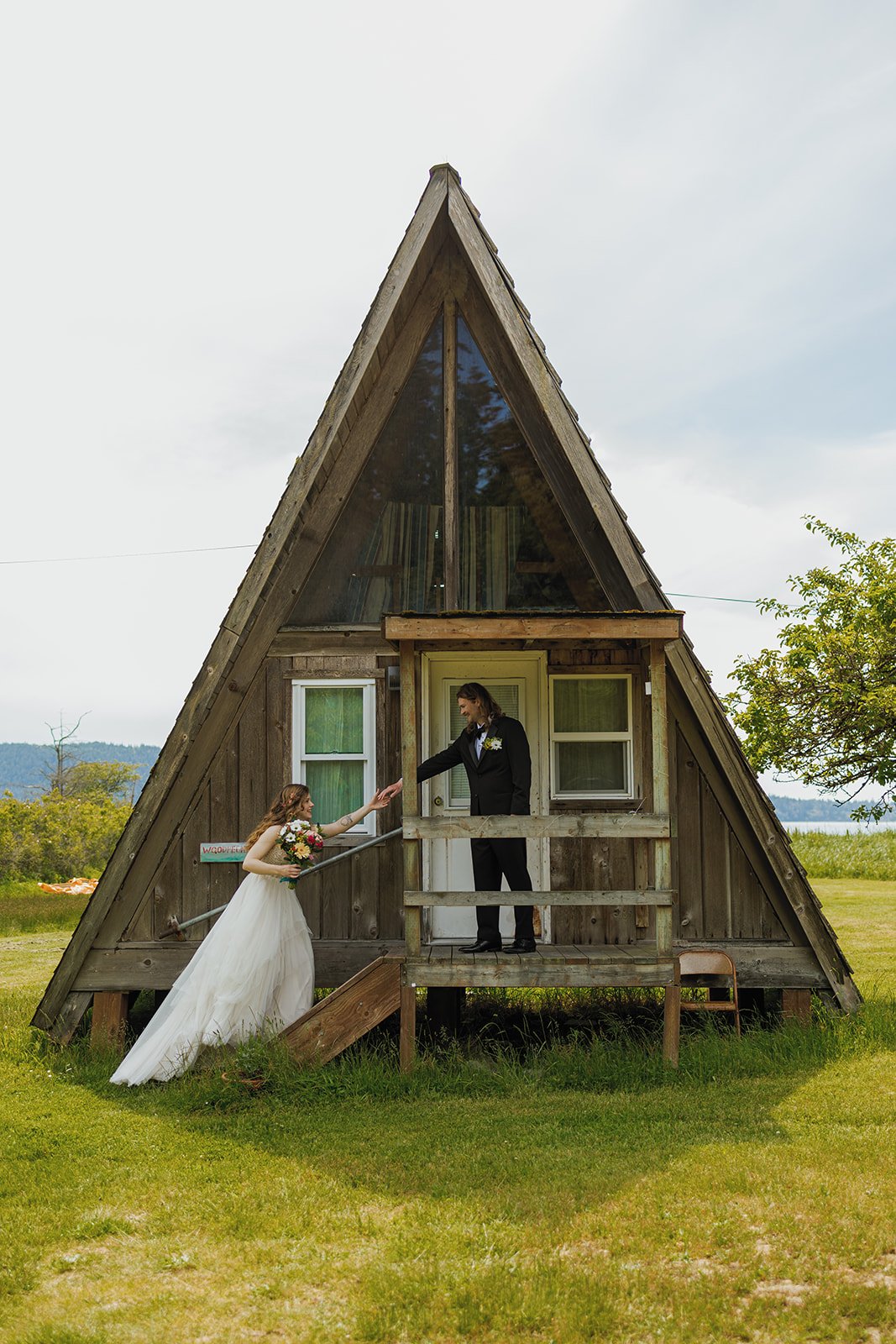 Washington Wedding Photography