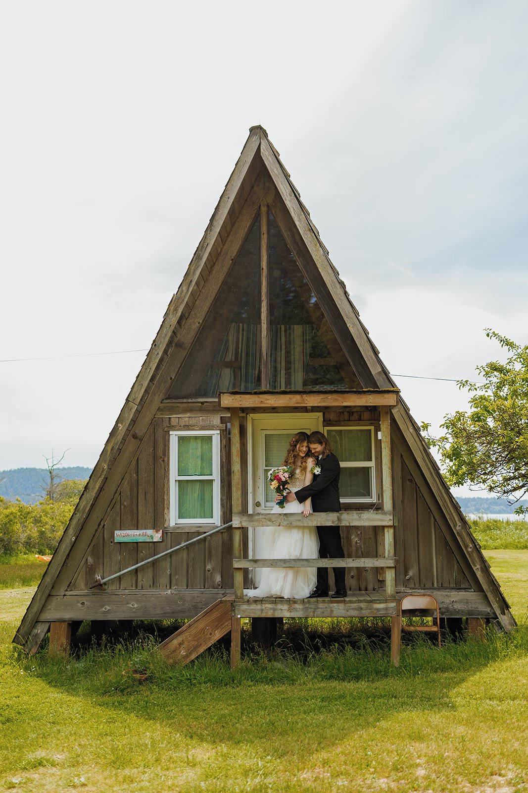 Bellingham Wedding