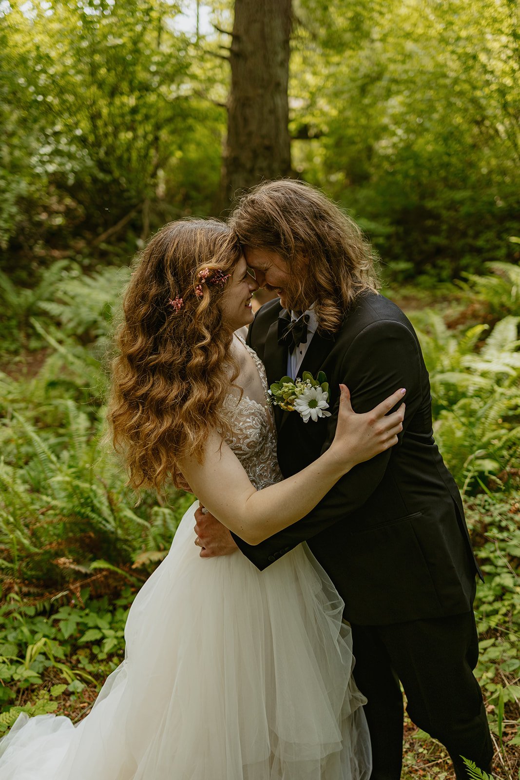 Washington Wedding Photography