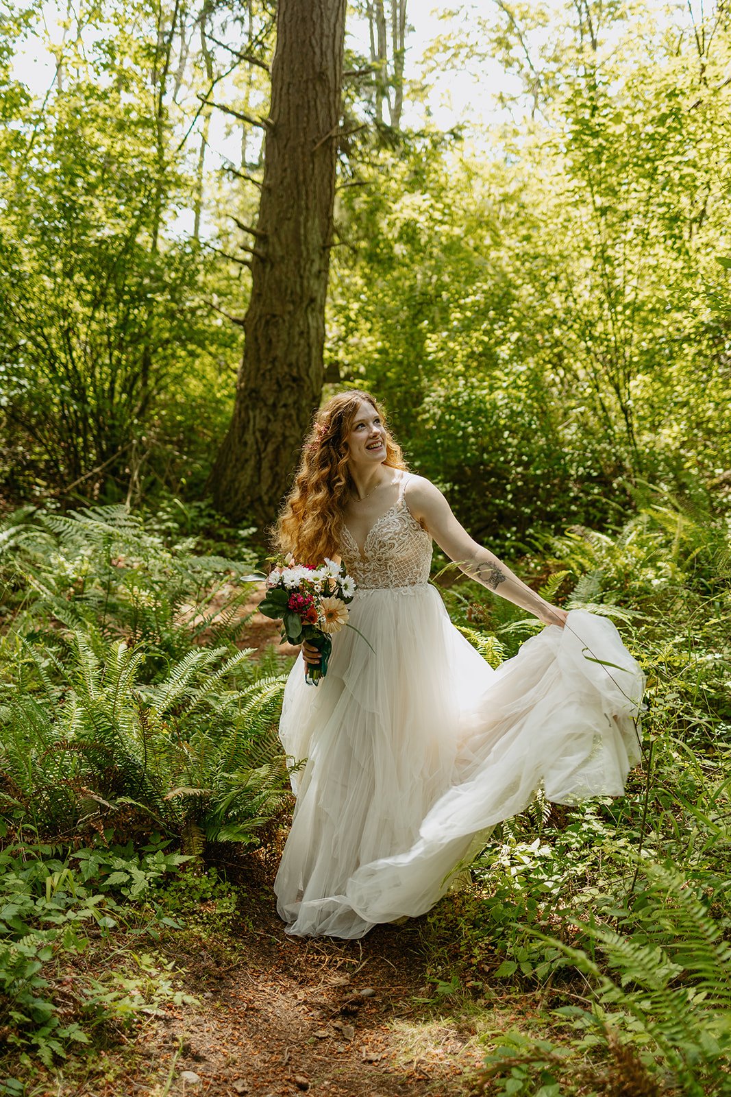 Washington Wedding Photography