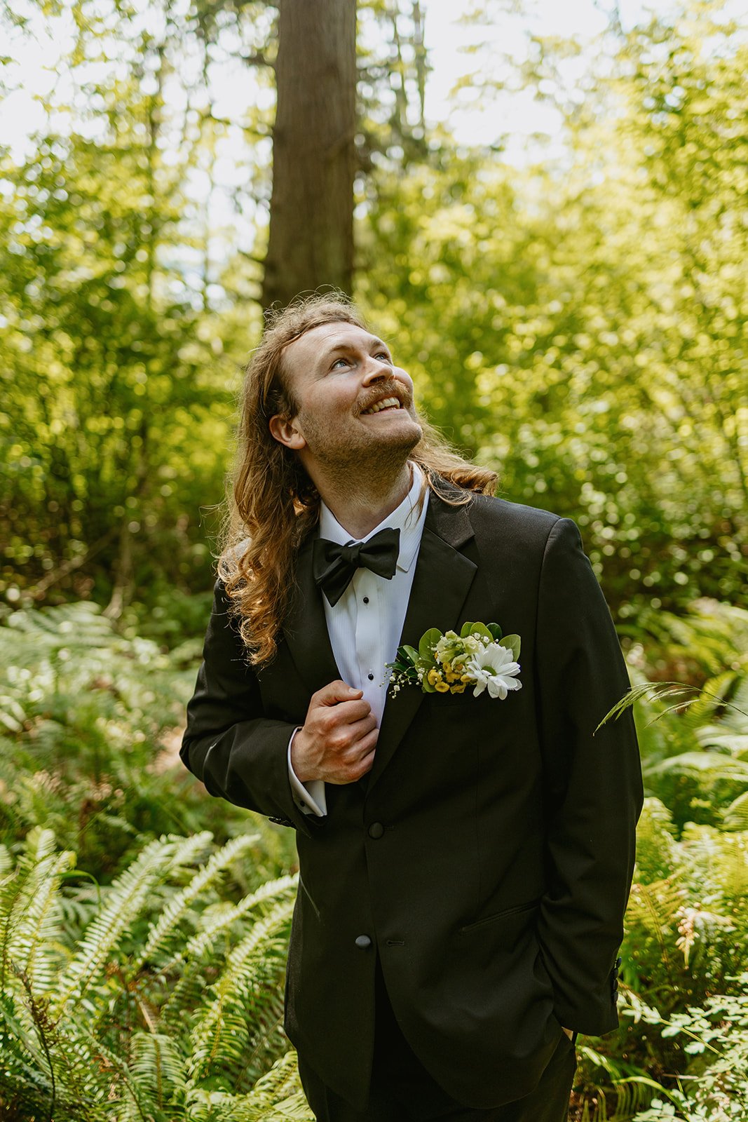 Bellingham Wedding