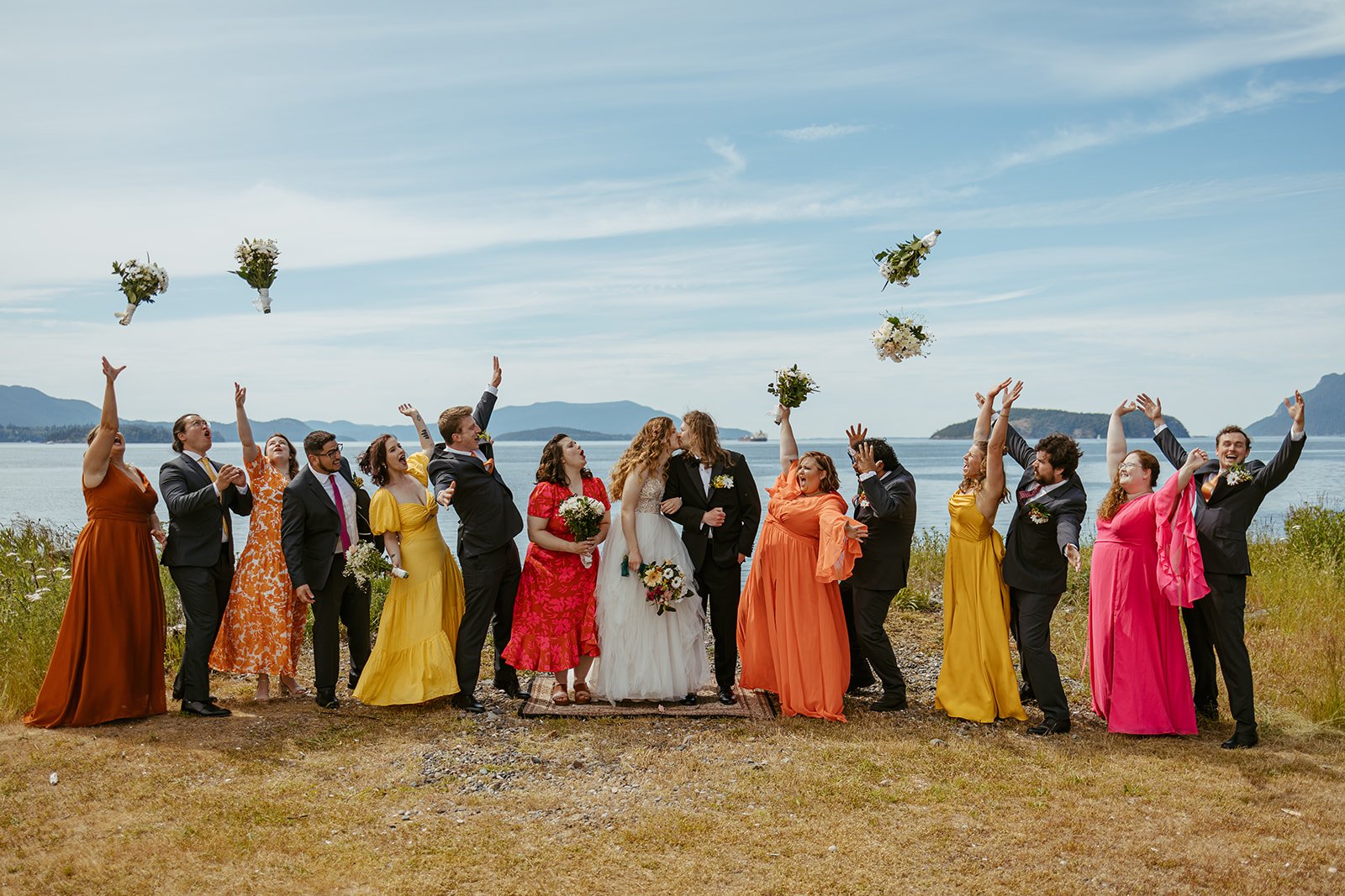 Washington Wedding Photography